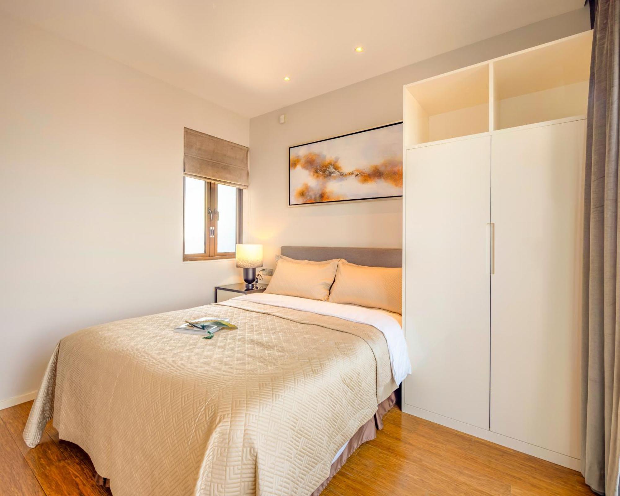 Two Bedroom Deluxe Suite