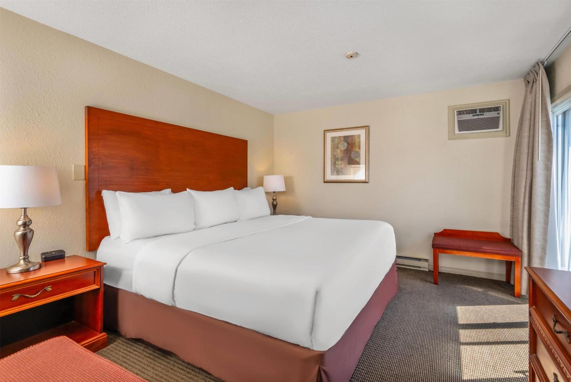 One-Bedroom King Suite -  Non-Smoking