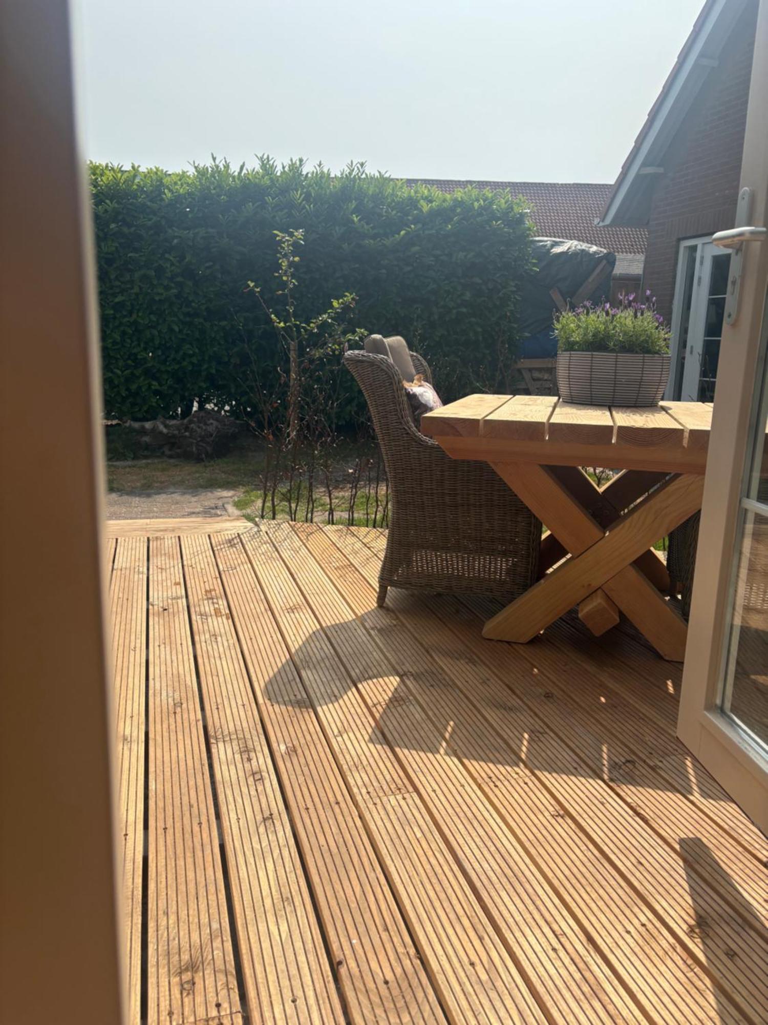 Tweepersoonskamer met Uitzicht op de Tuin