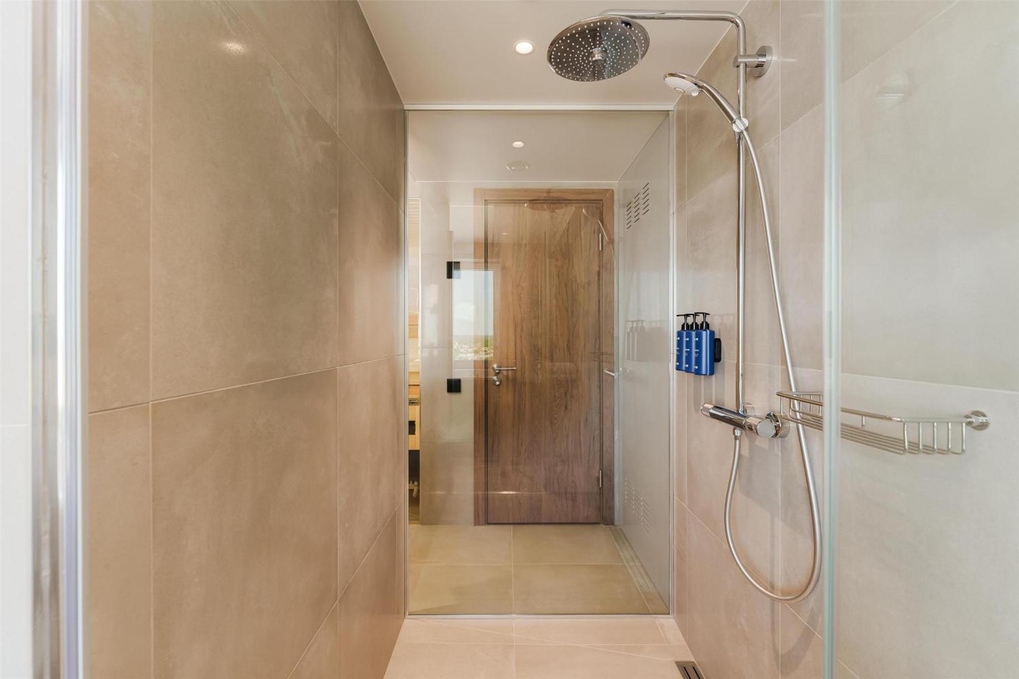 Presidential Suite with VIP Spa access