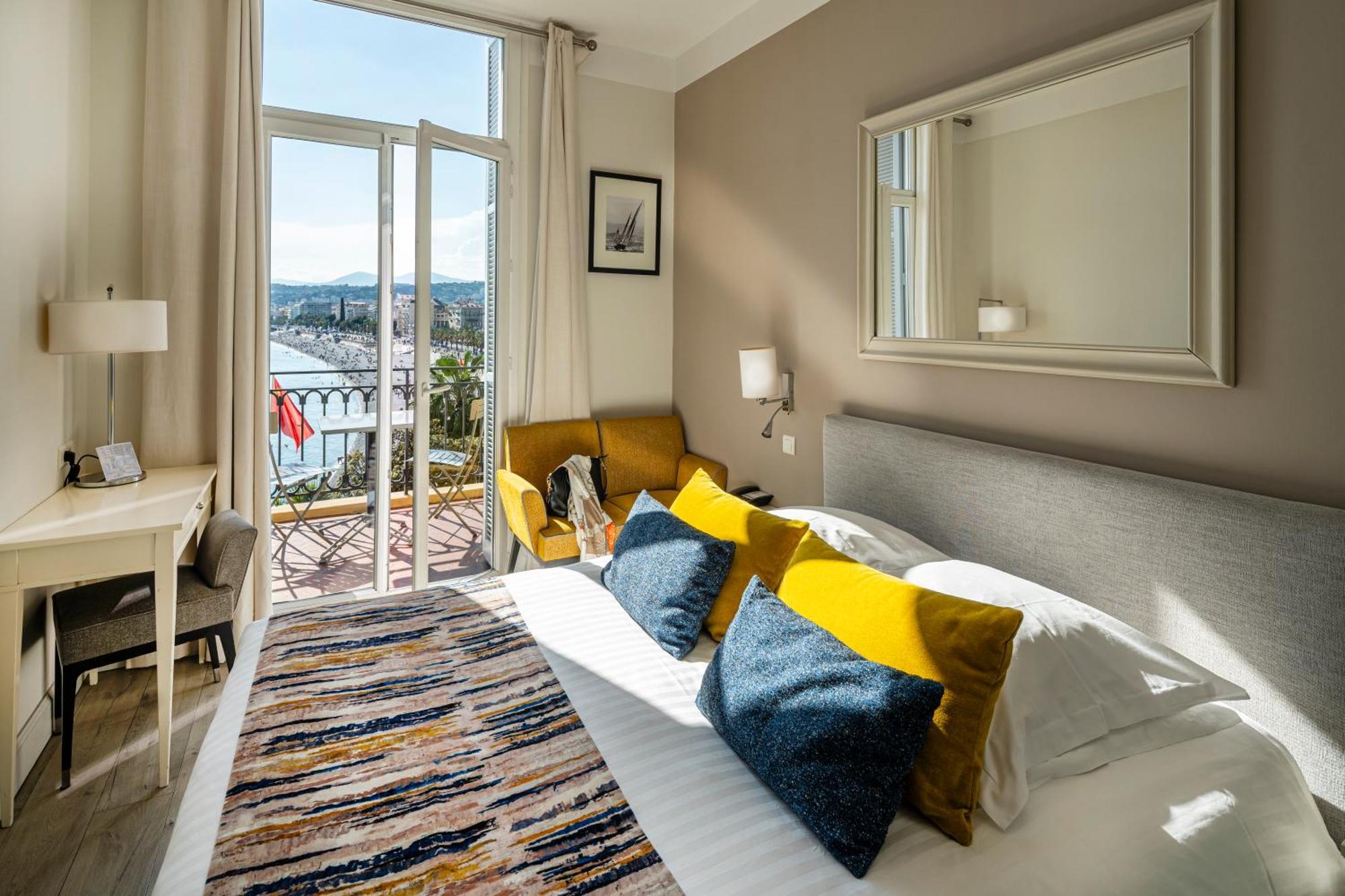 Superior Double Room Sea View