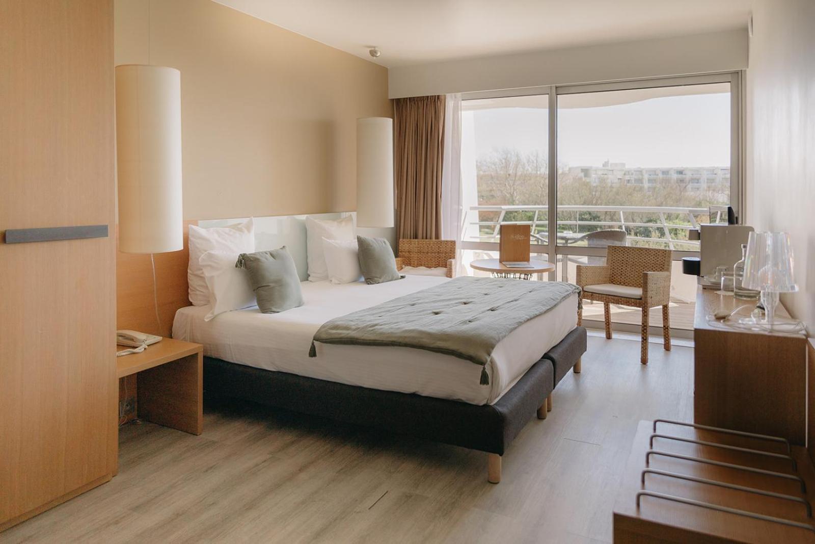 Double Room for Disabled Guest