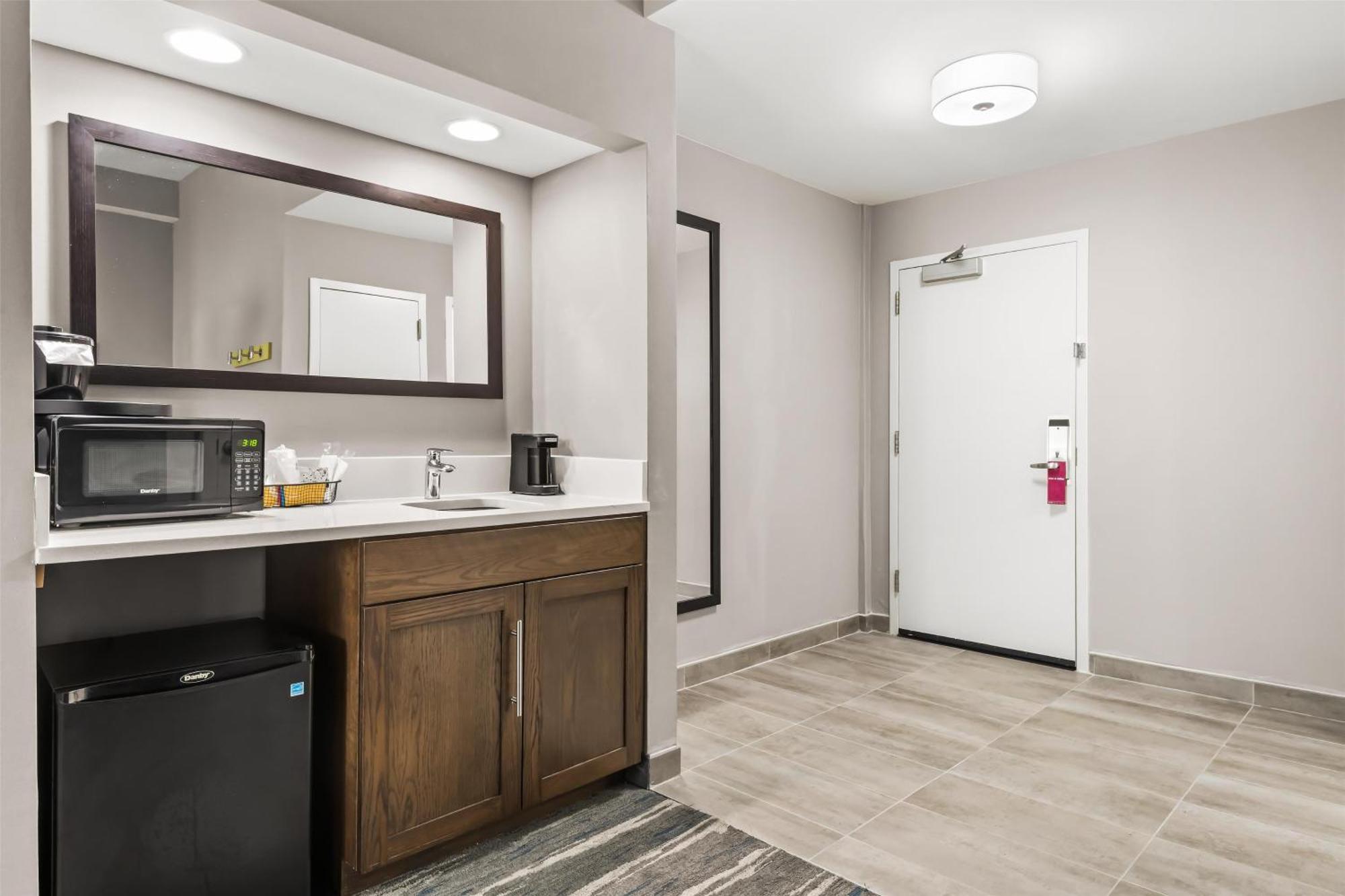 One-Bedroom King Suite - Non-Smoking