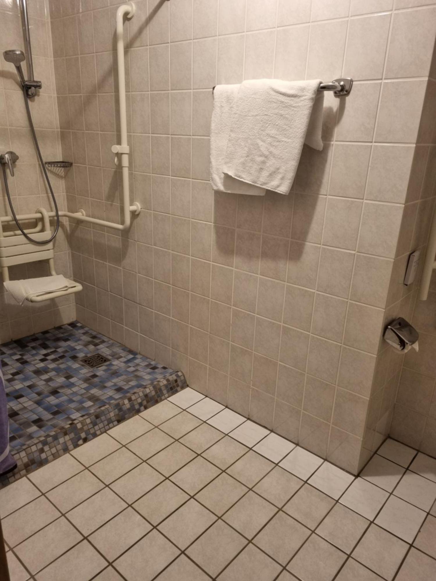 Double Room - Disability Access