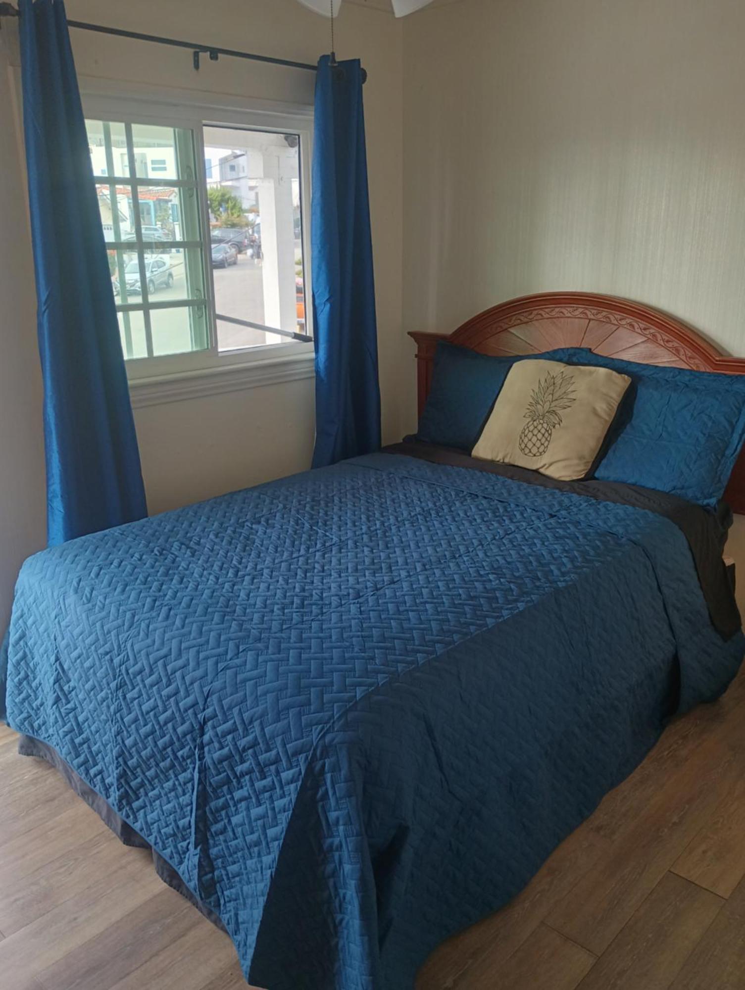 Two-Bedroom Apartment with Kitchenette
