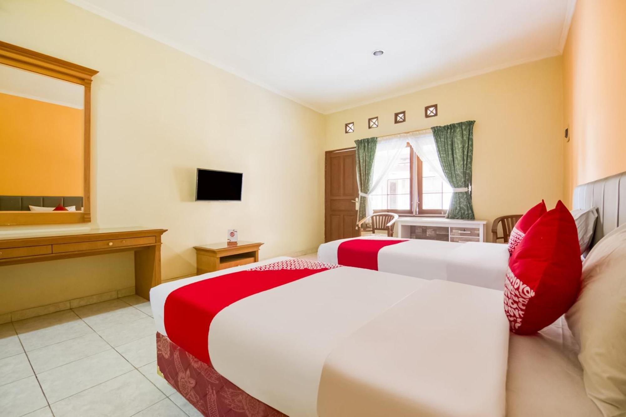 Kamar Deluxe Twin