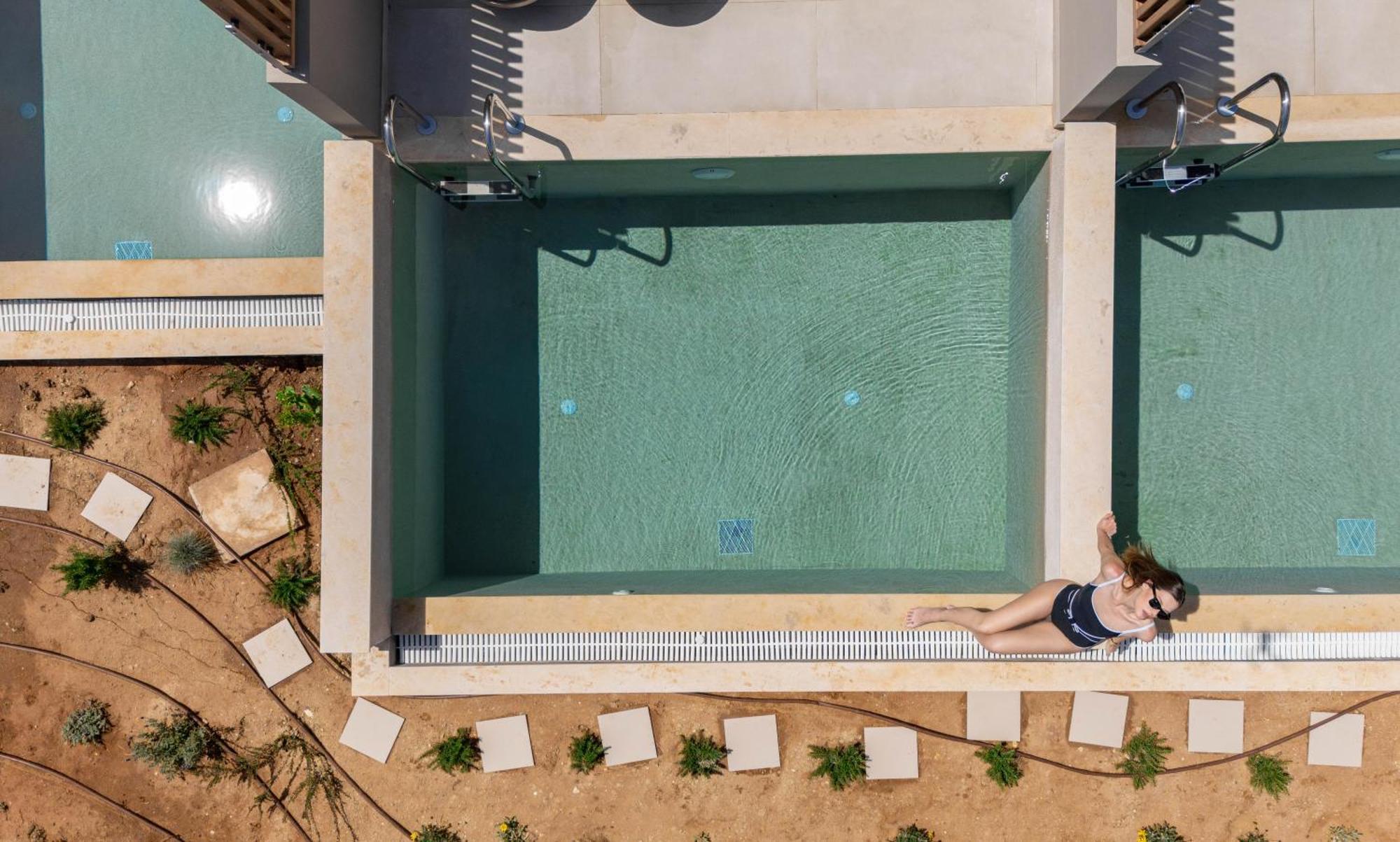 Premium Junior Suite with Private Pool & Sea View