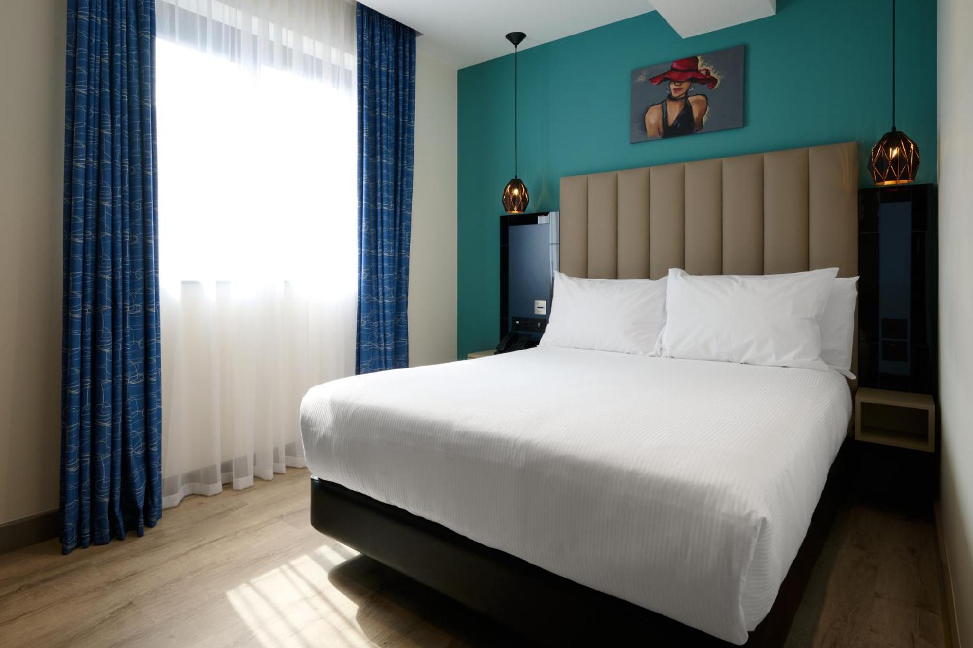 Double Accessible Room