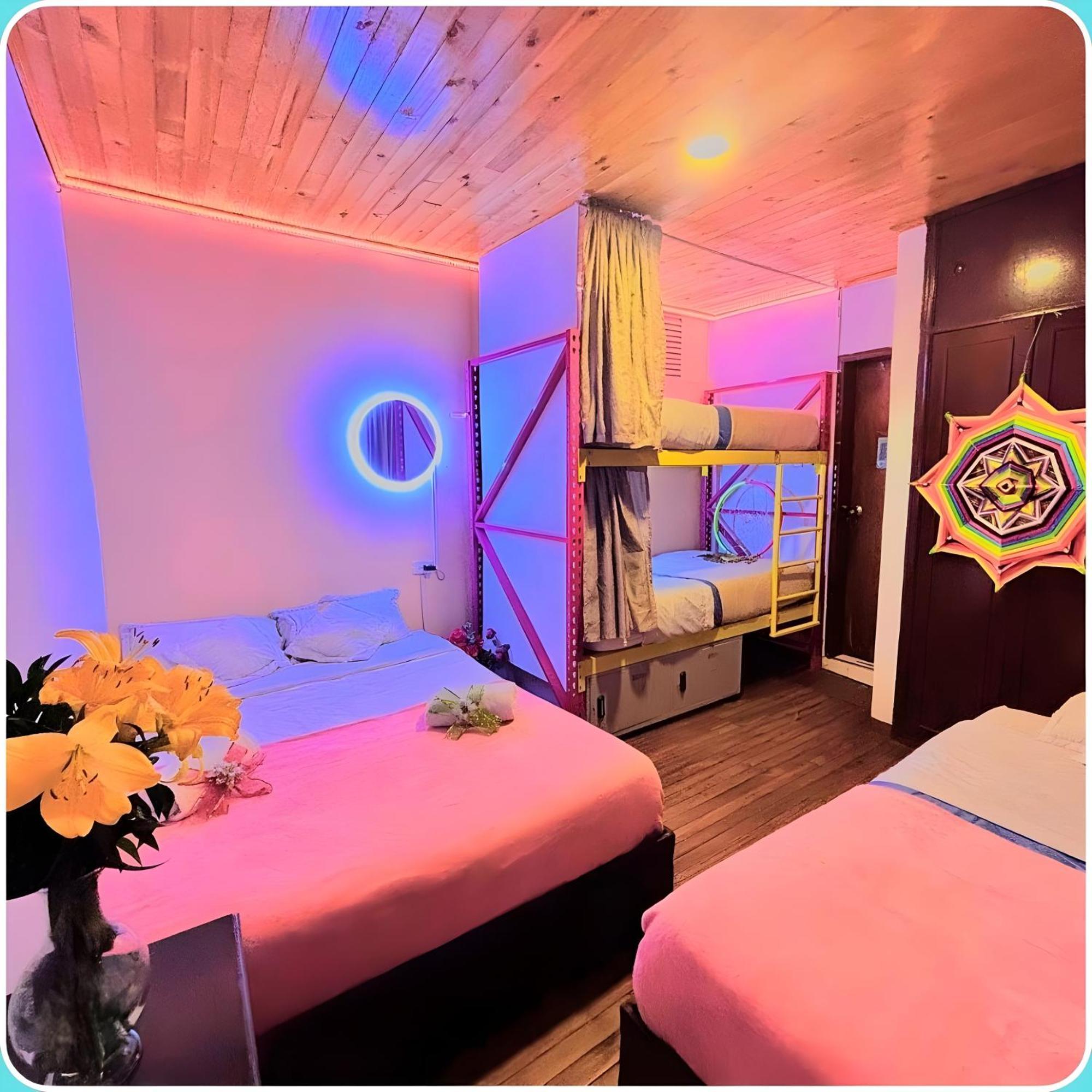 Habitación Familiar con baño