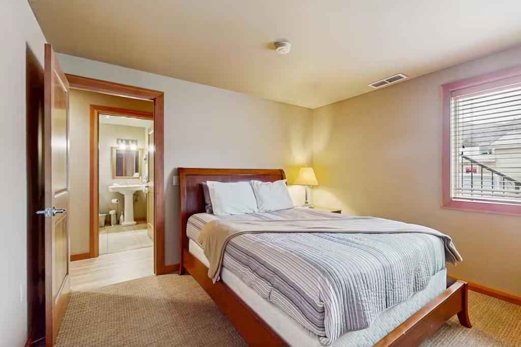 Two-Bedroom Apartment Terrace
