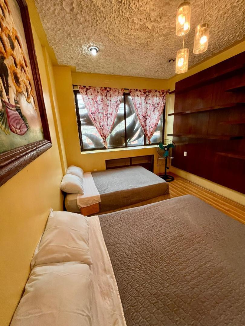 Habitación Familiar