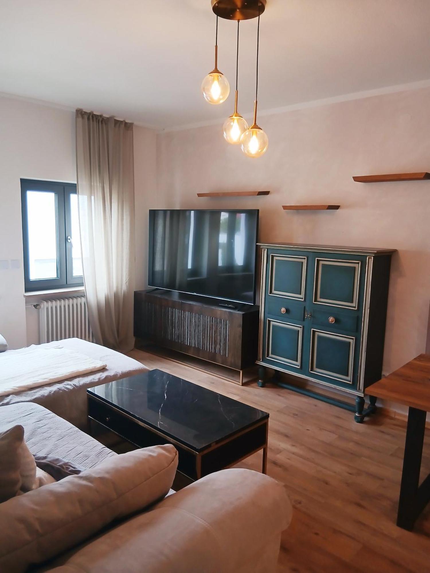 Apartment mit 3 Schlafzimmern - obere Etage