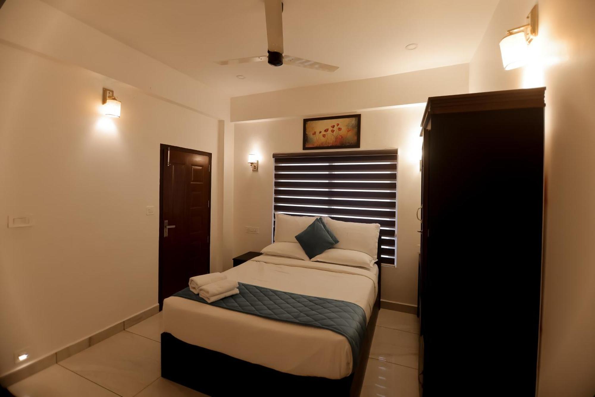 King Suite with Balcony