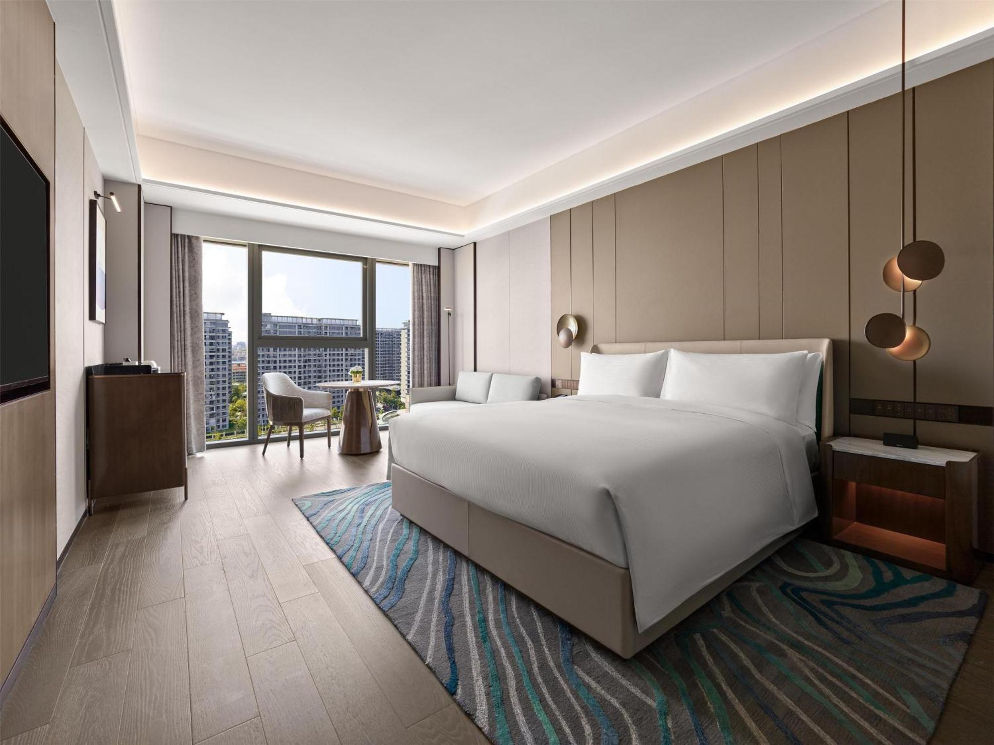 King Guest Room