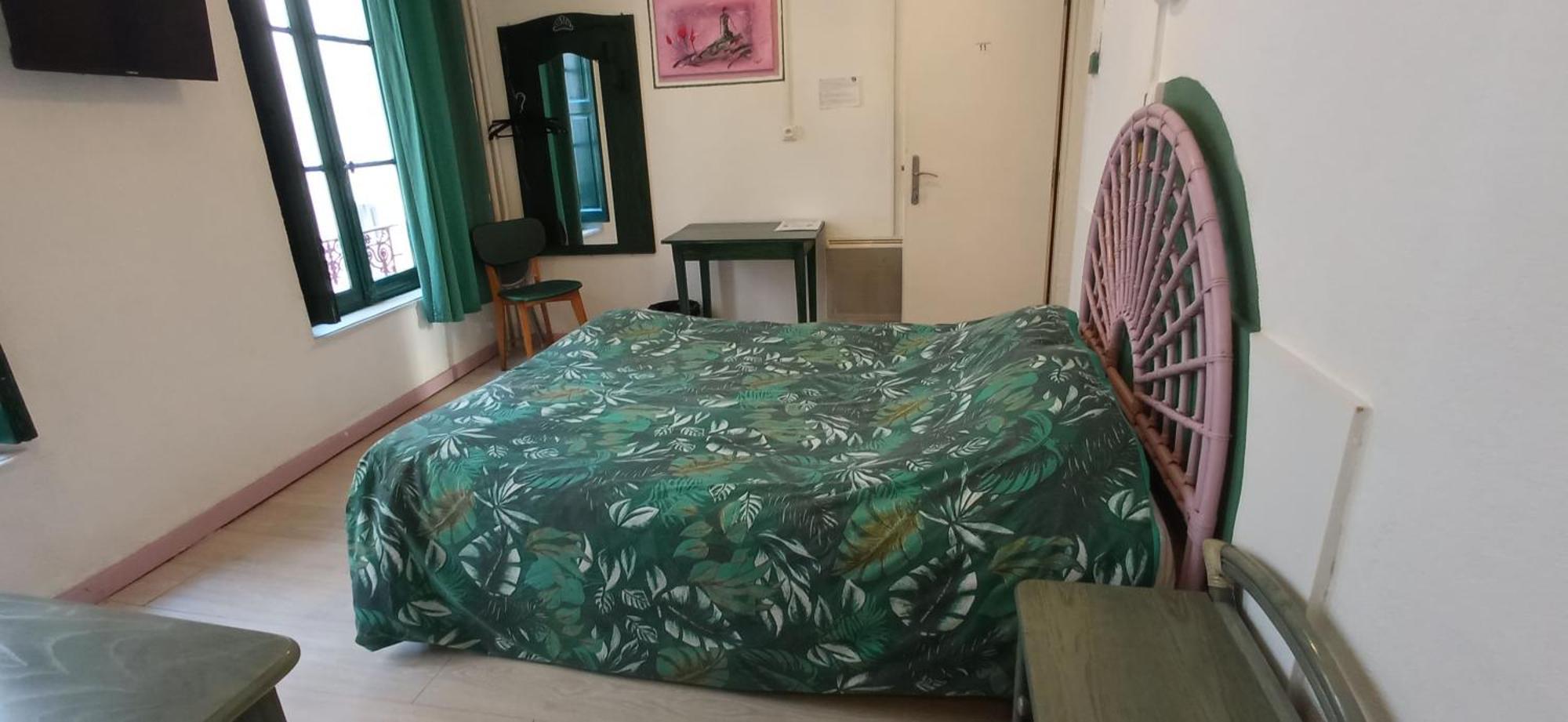 Habitación Doble con baño privado