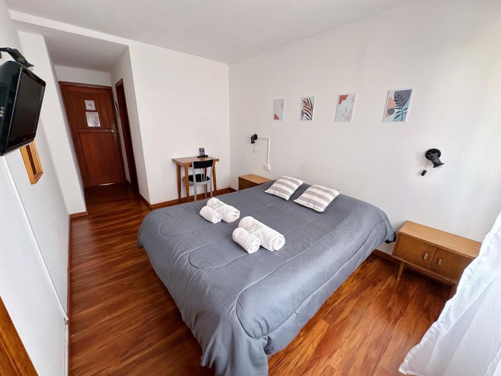 Habitación Doble - 1 o 2 camas
