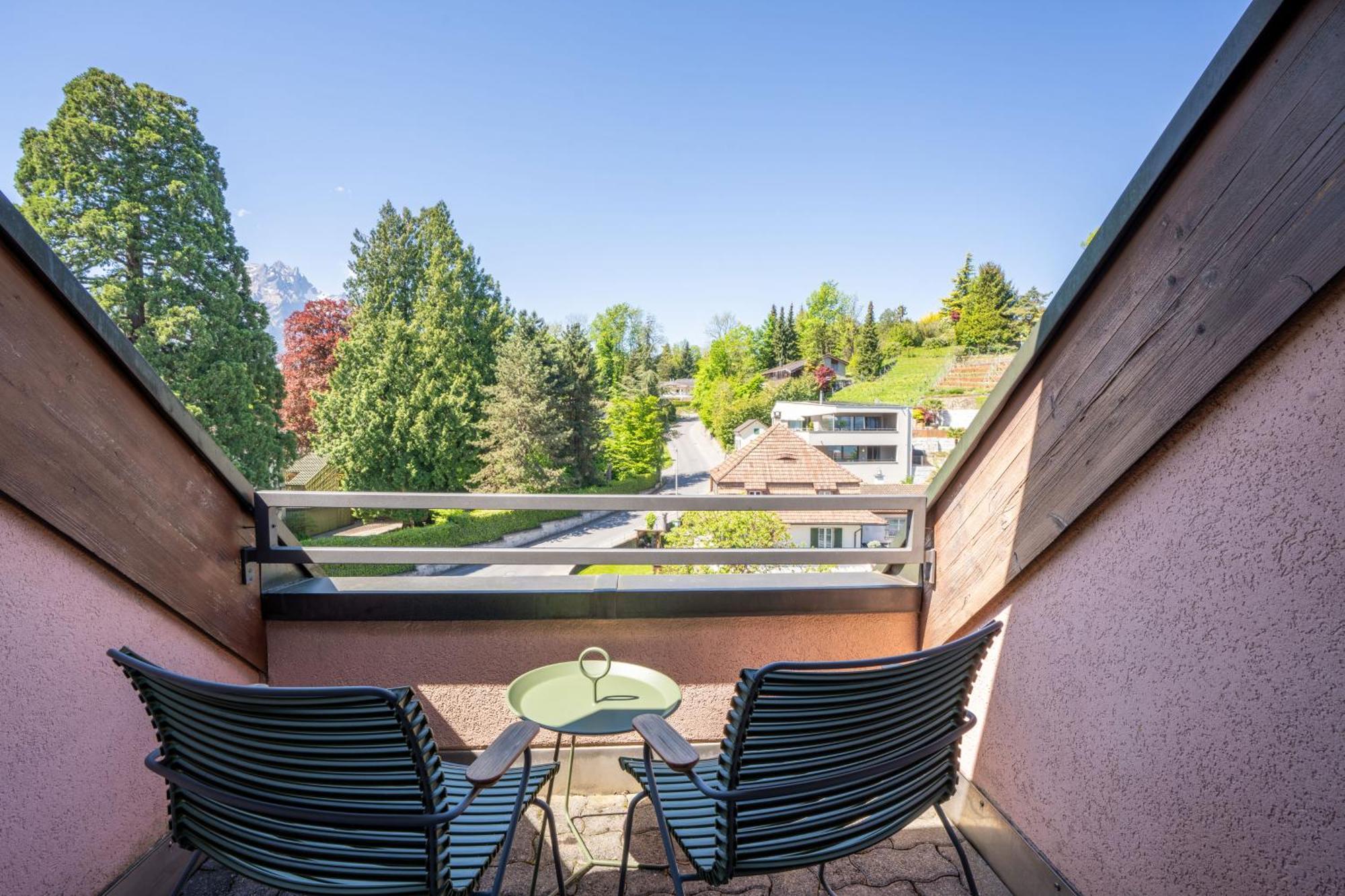 Superior Double Room Hillside