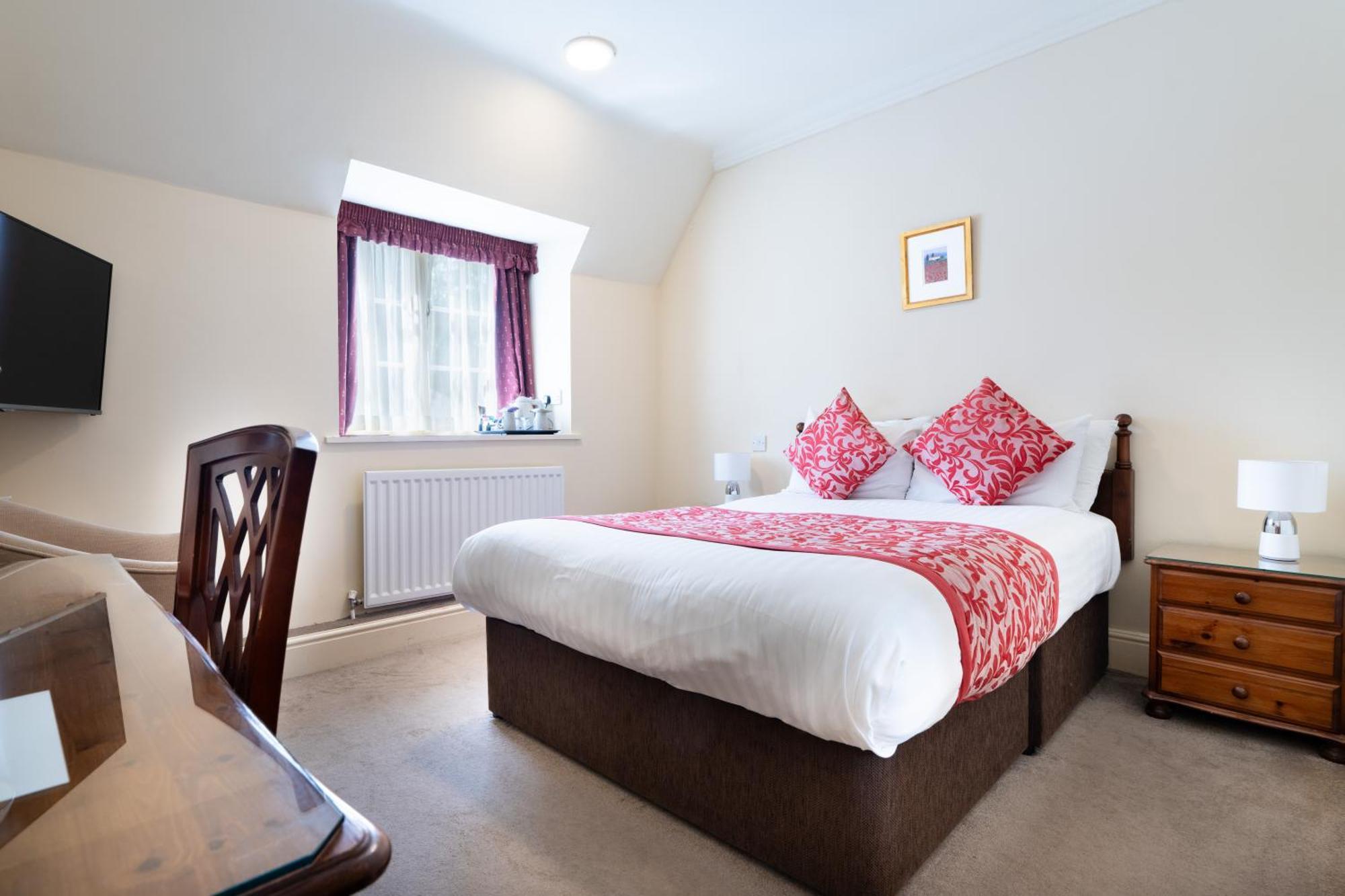 Coach House Double Room