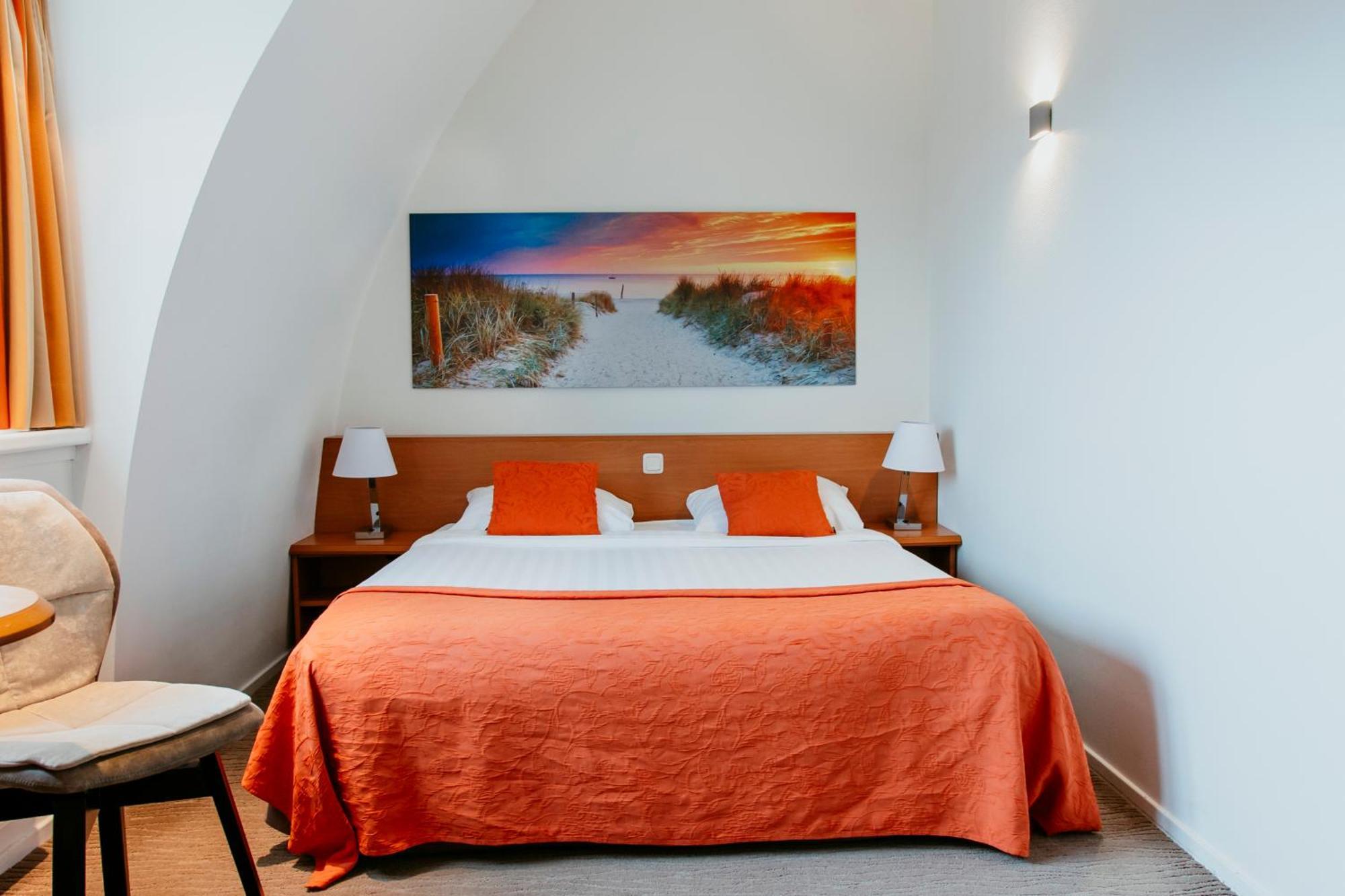 Superior Doppelzimmer mit Meerblick