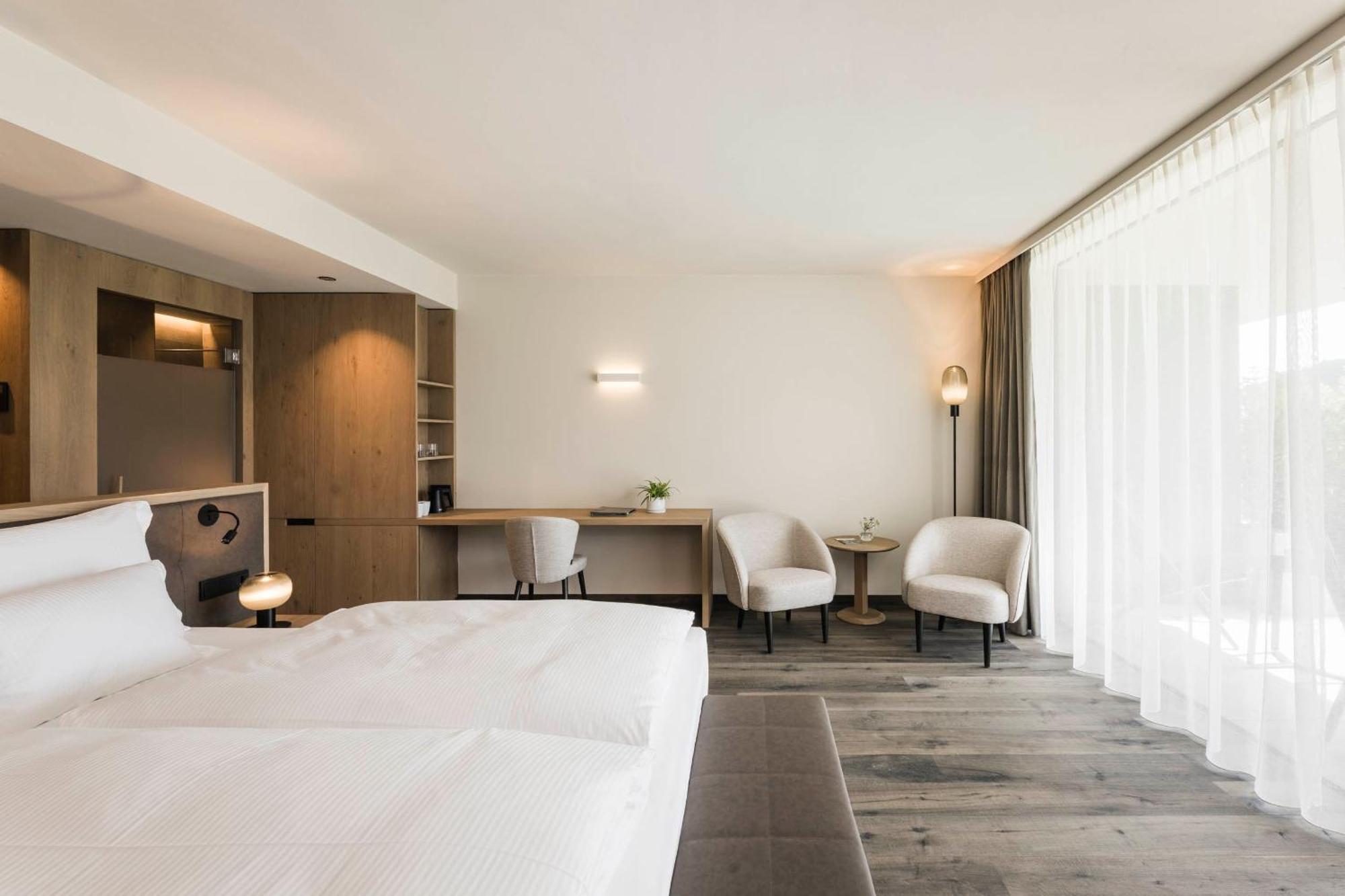 Double Room with Terrace