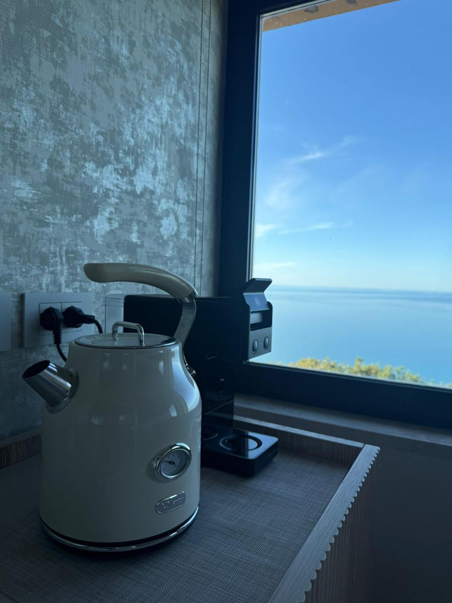 Junior Suite with Sea View