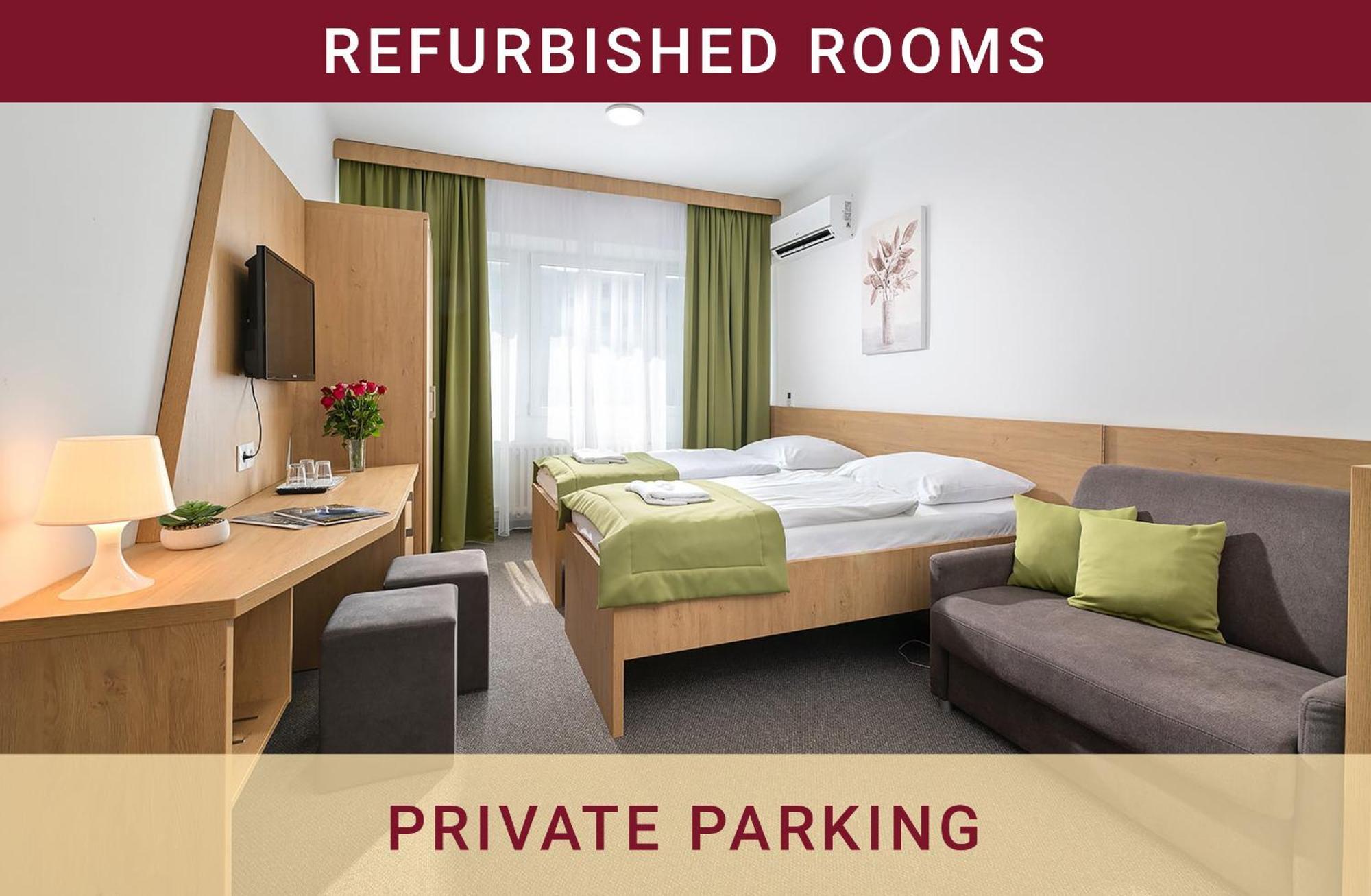 Deluxe Double or Twin Room