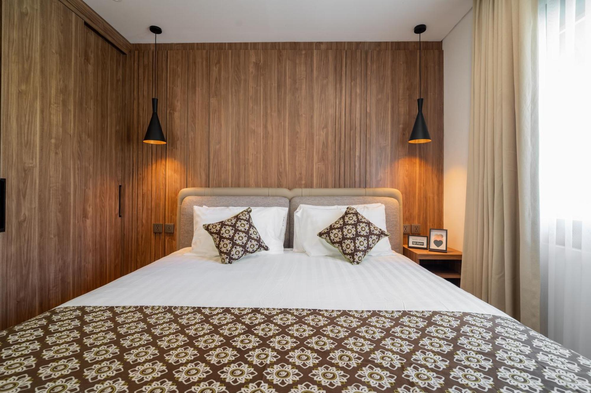 One-Bedroom Residence