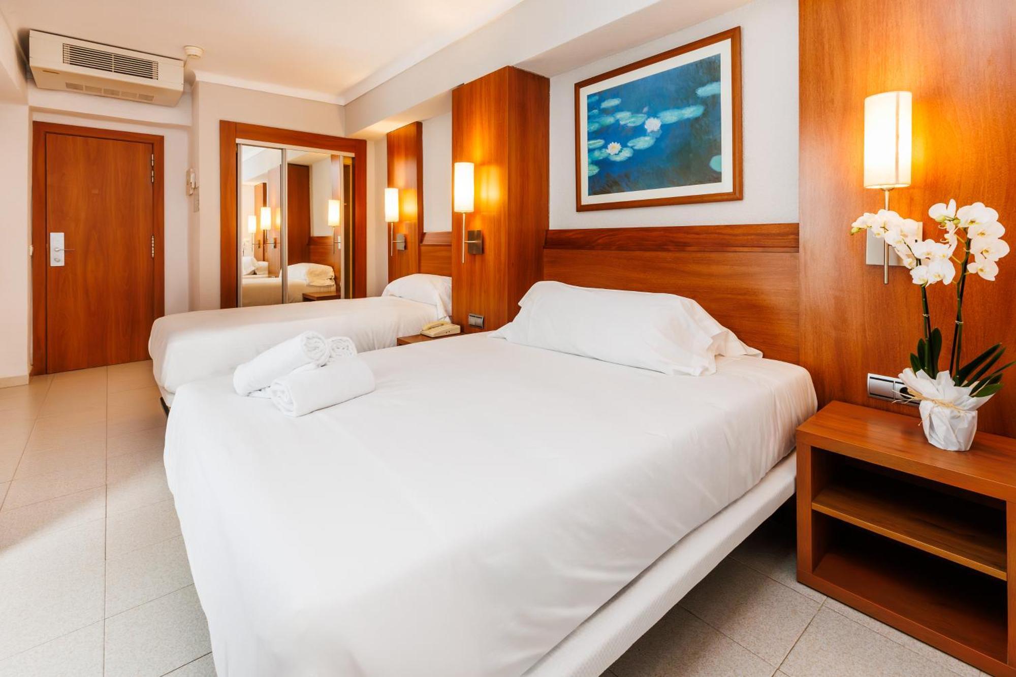 Large Double or Twin Room