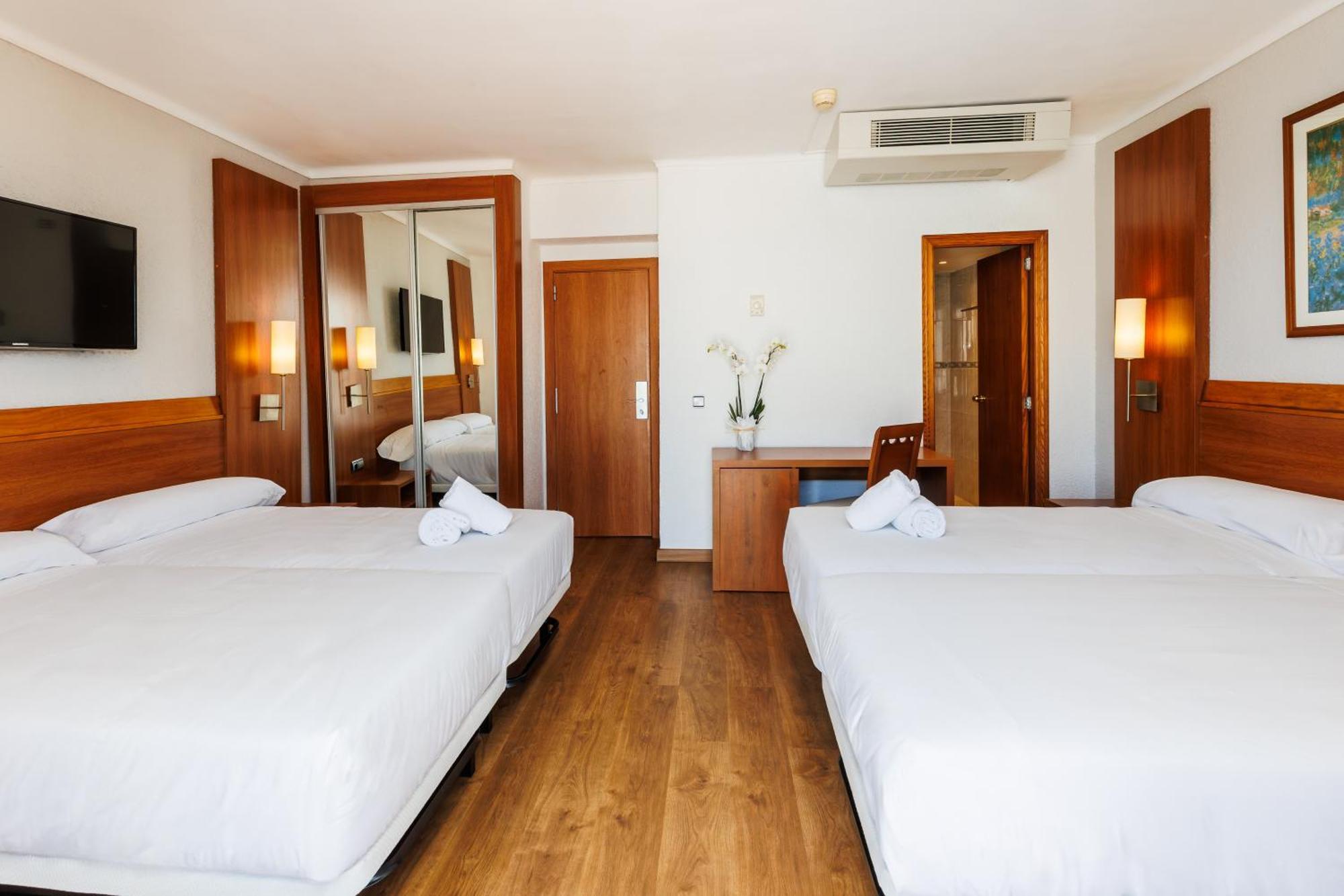 Large Double or Twin Room