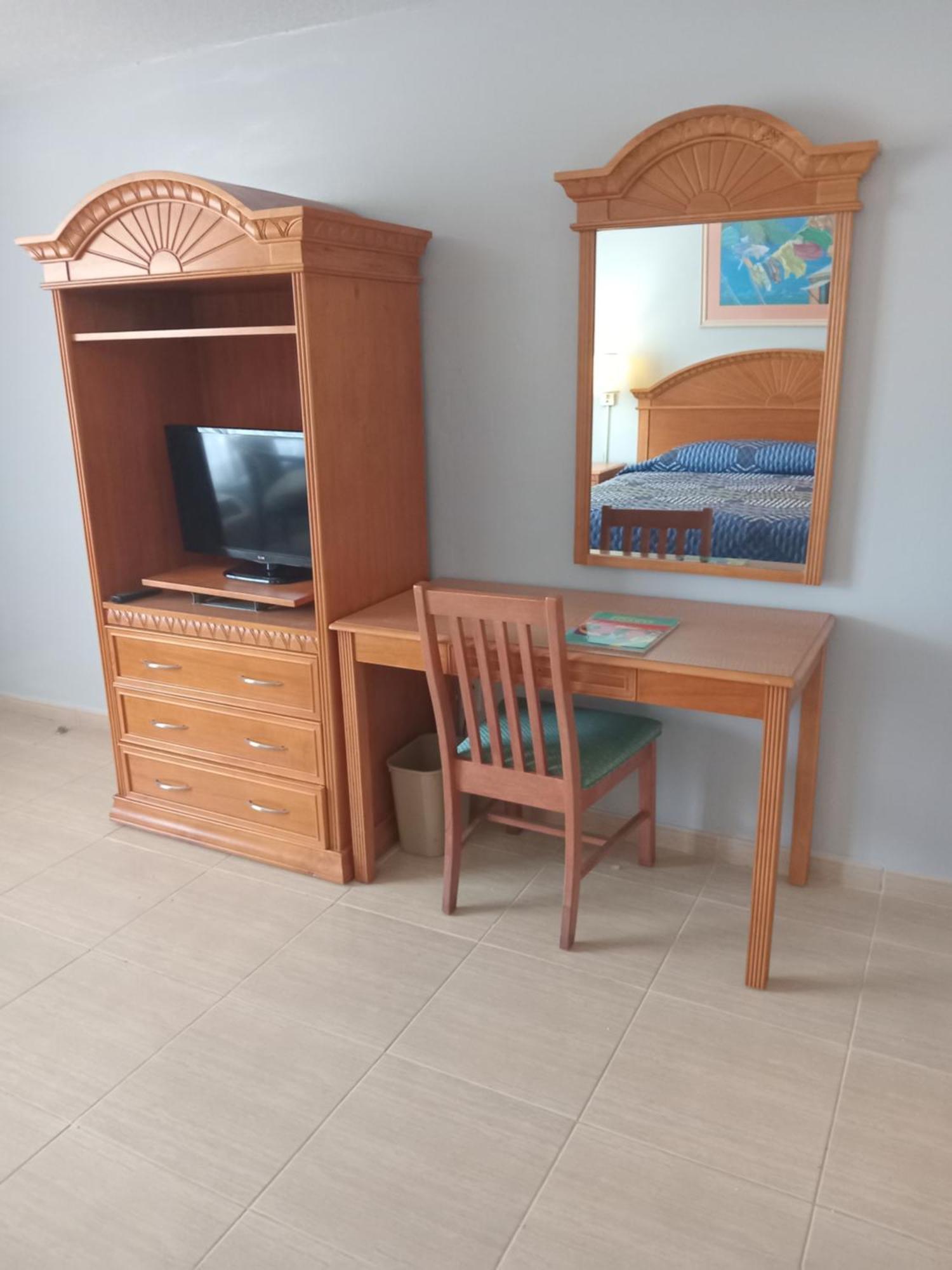 Double Room Two Double Beds