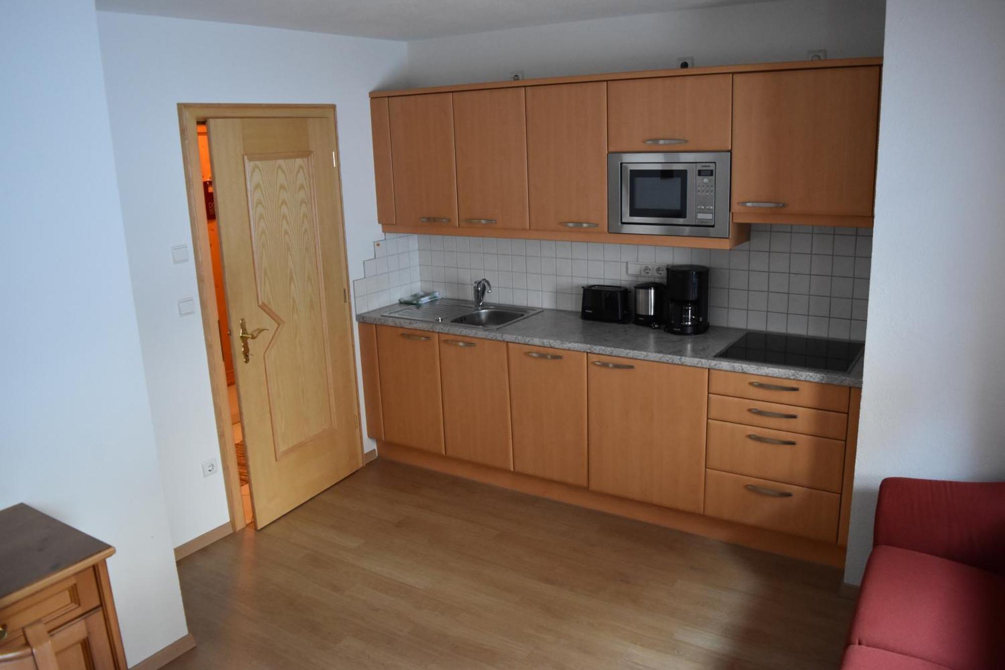 Apartment - Erdgeschoss