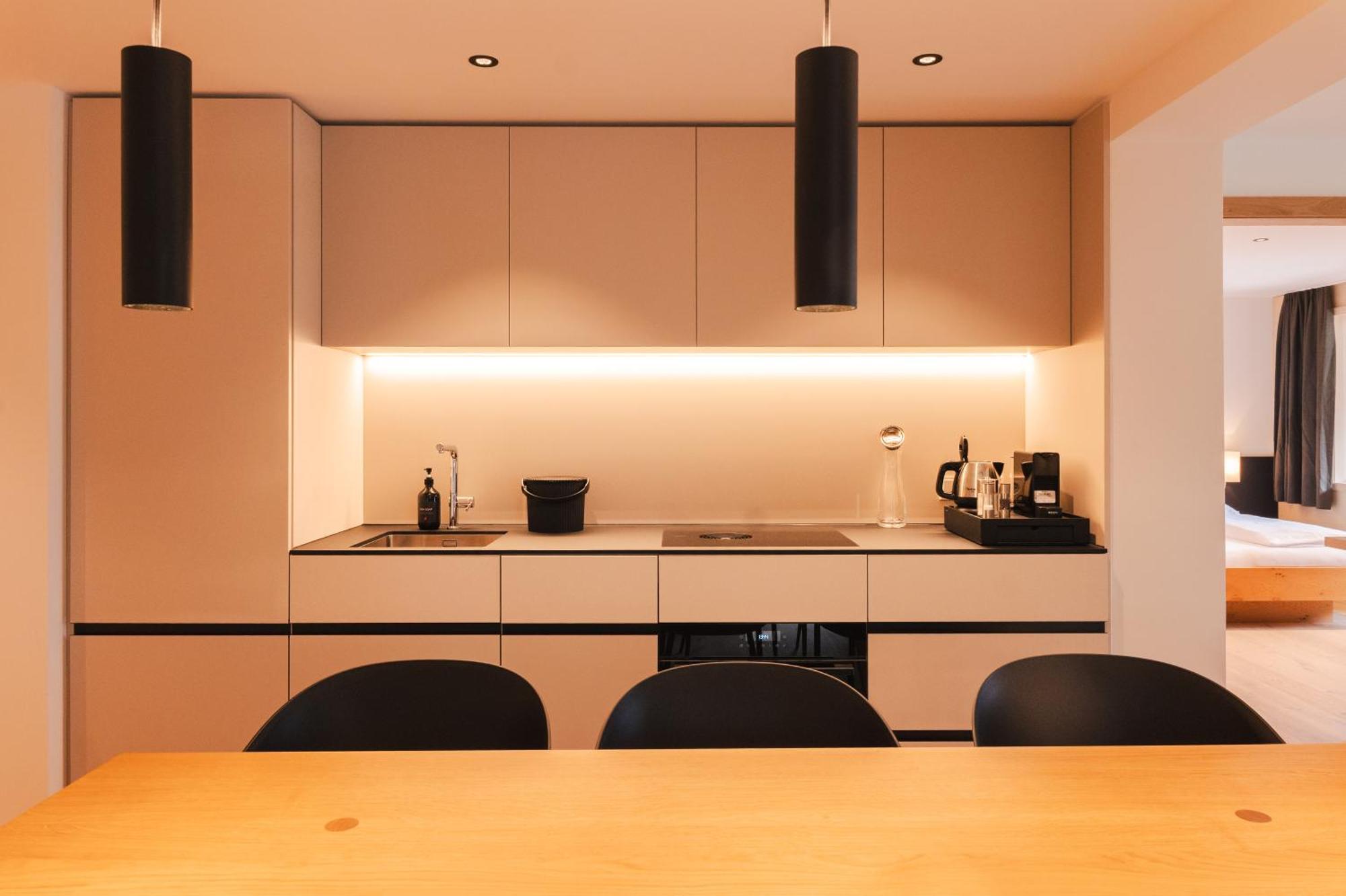 Apartment mit 2 Schlafzimmern und Balkon