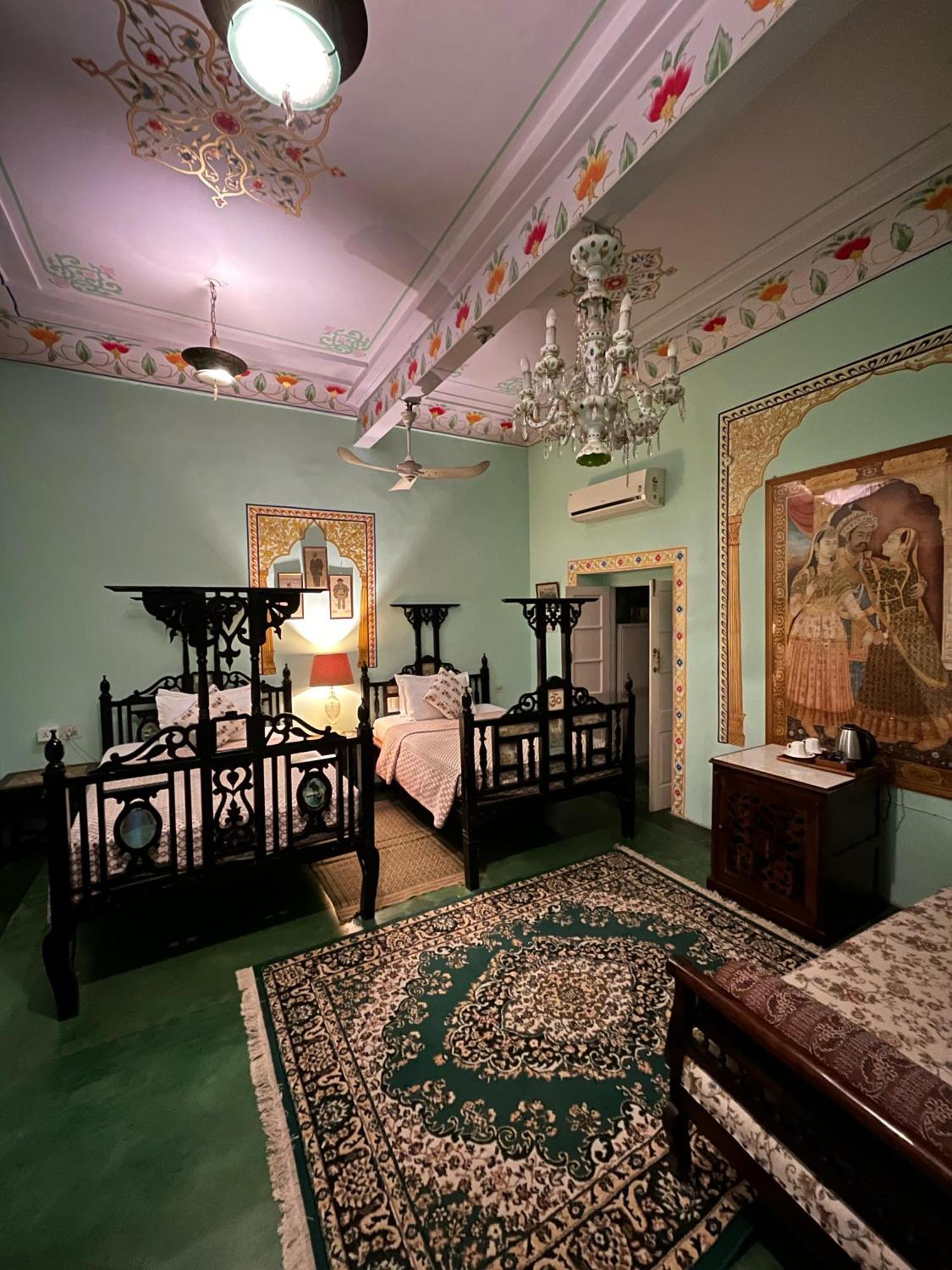 Raghubir Luxury Suite Pick Up on Arrival from Airport Private Tour of Bissau Palace,1674722457:JPEG