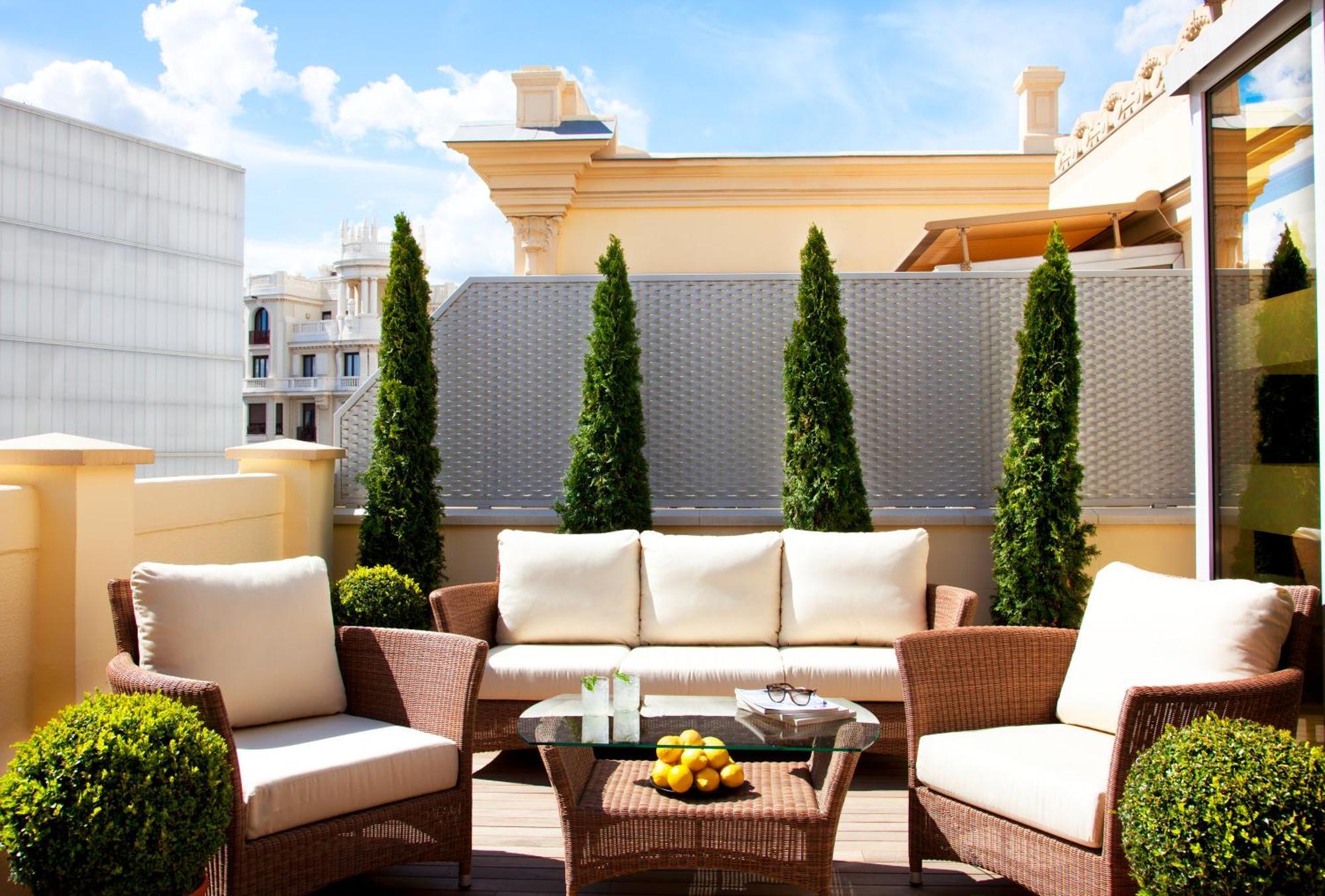 Junior Suite Terrace