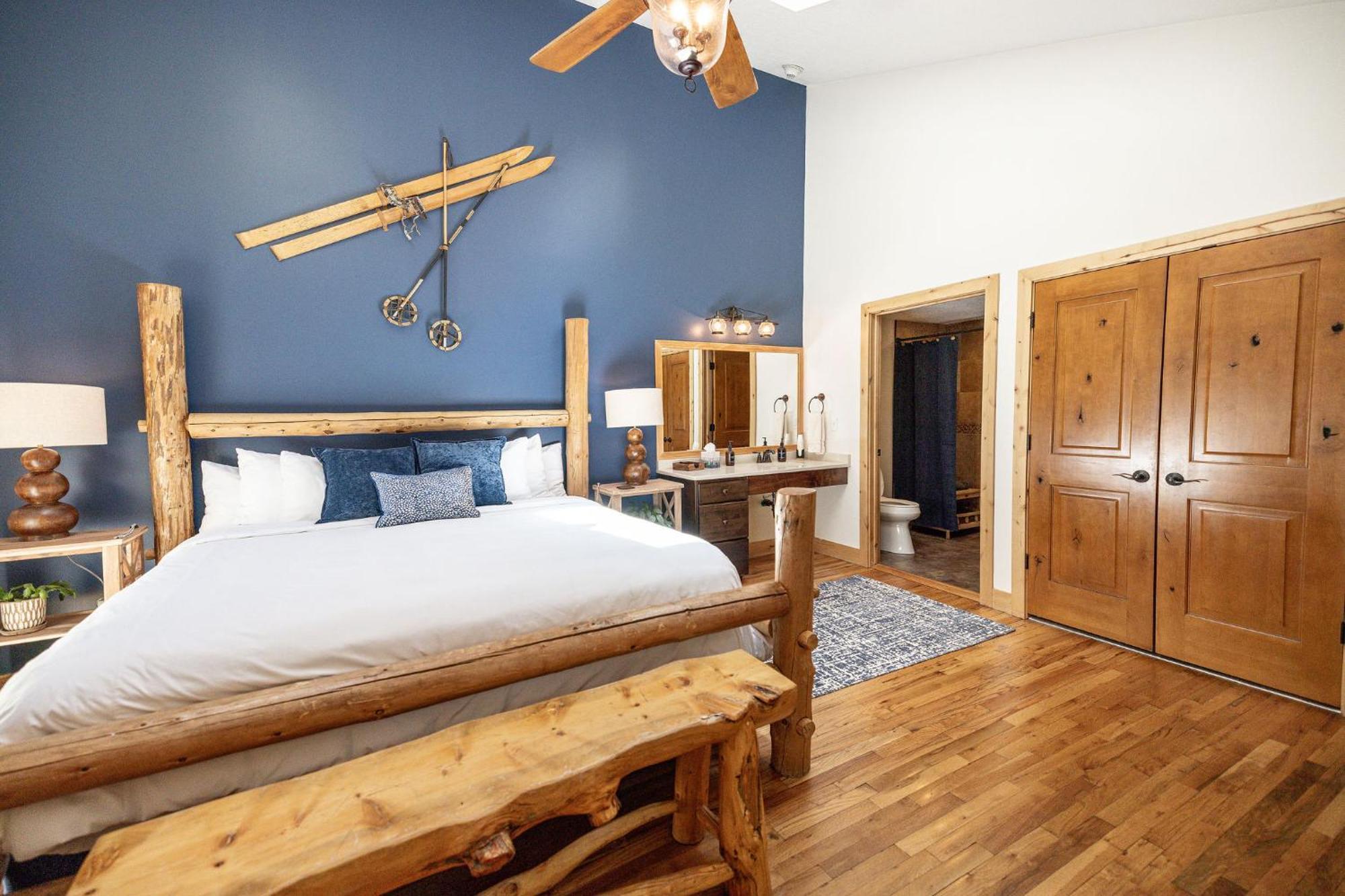 Superior King Room