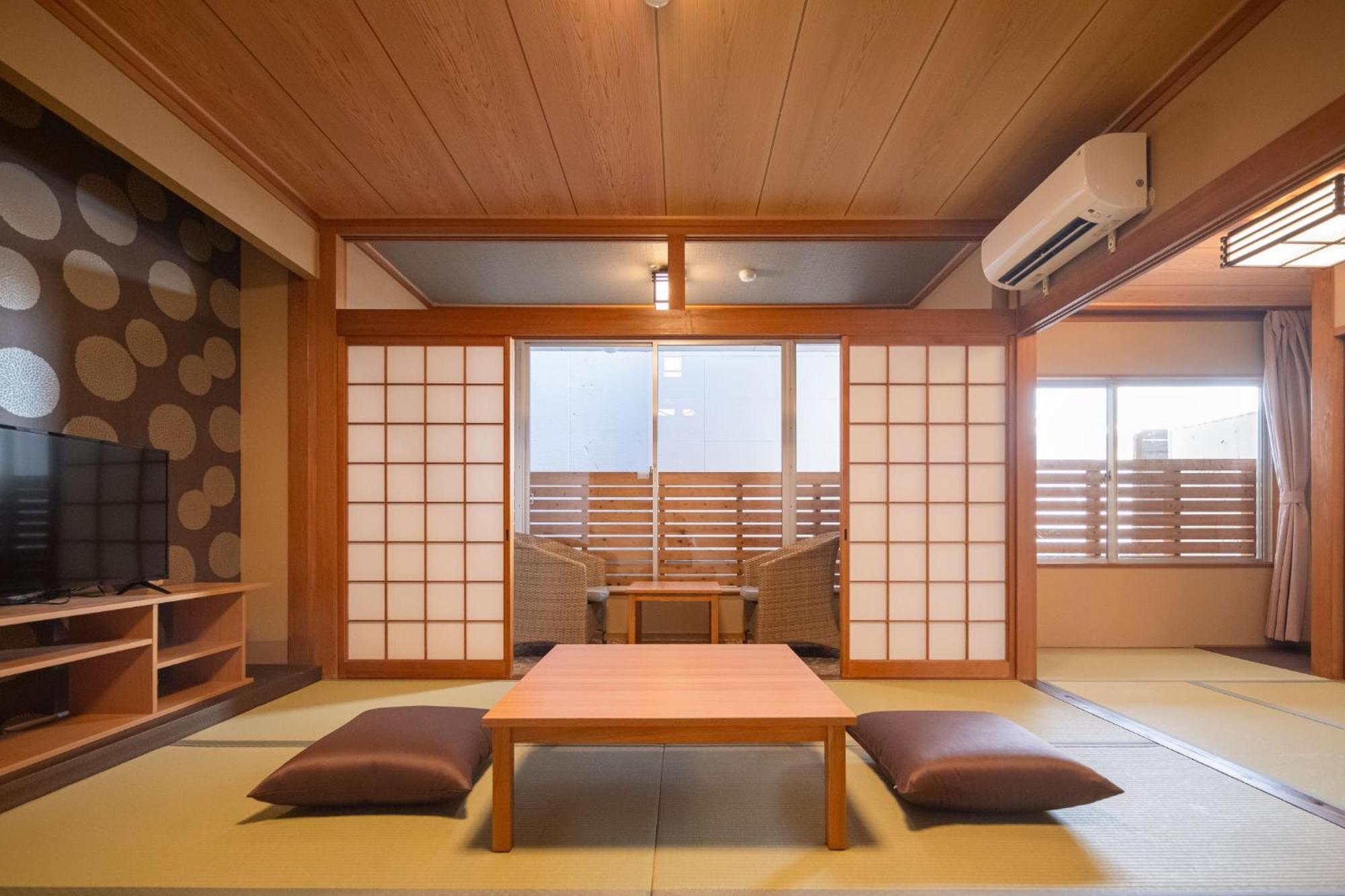 Standard Japanese-Style-Room holds 2 people(No View) - Indoor Bath - Non-Smoking