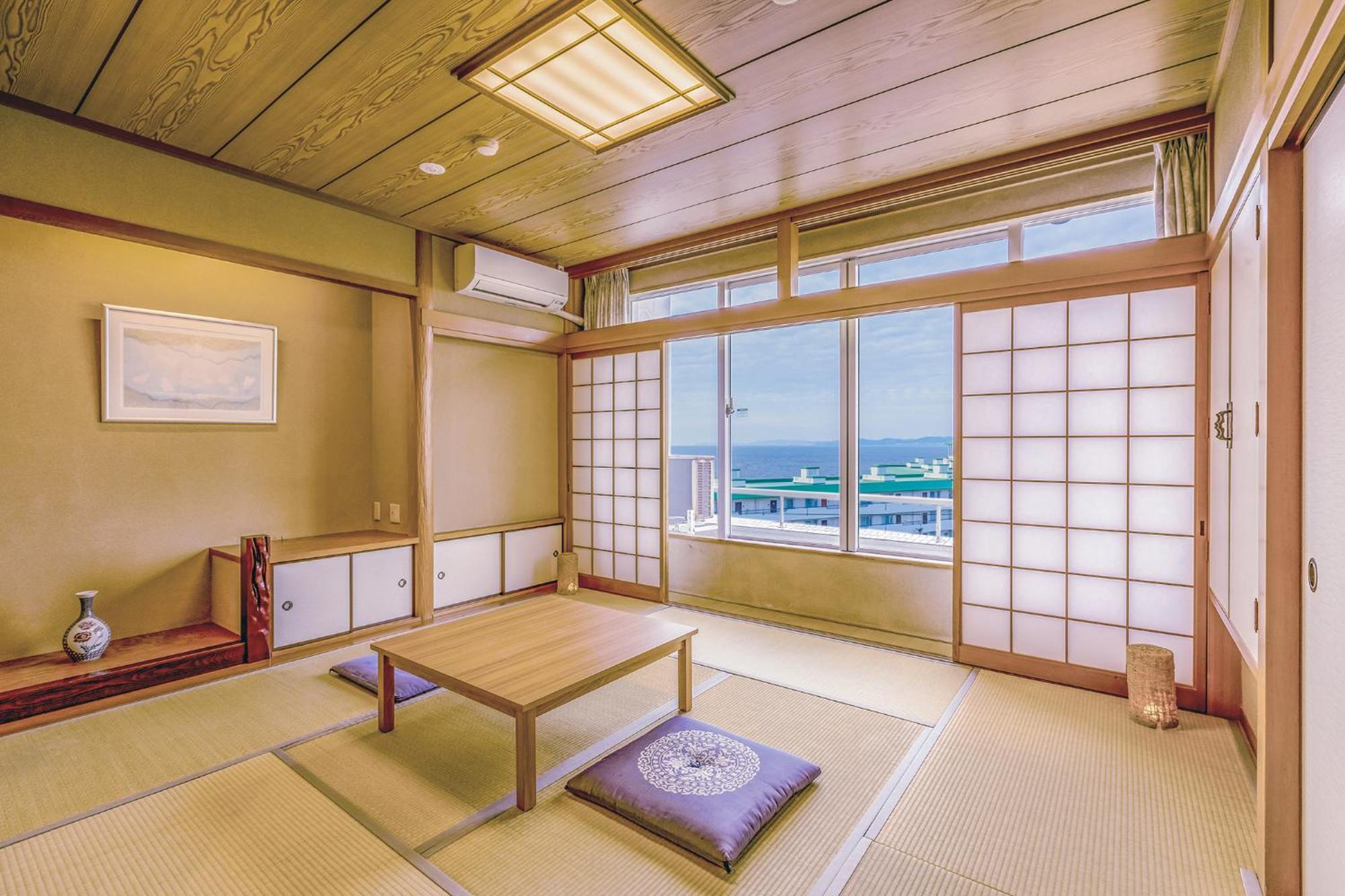 Economy Japanese-Style-Room - Indoor Bath - Non-Smoking