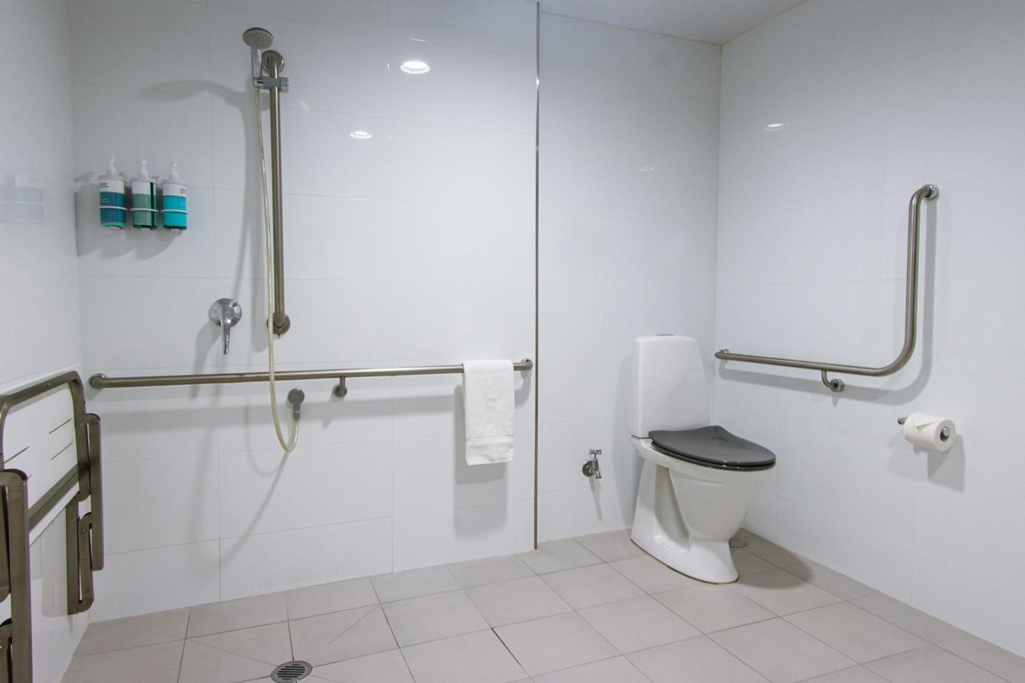 Three-Bedroom King Suite