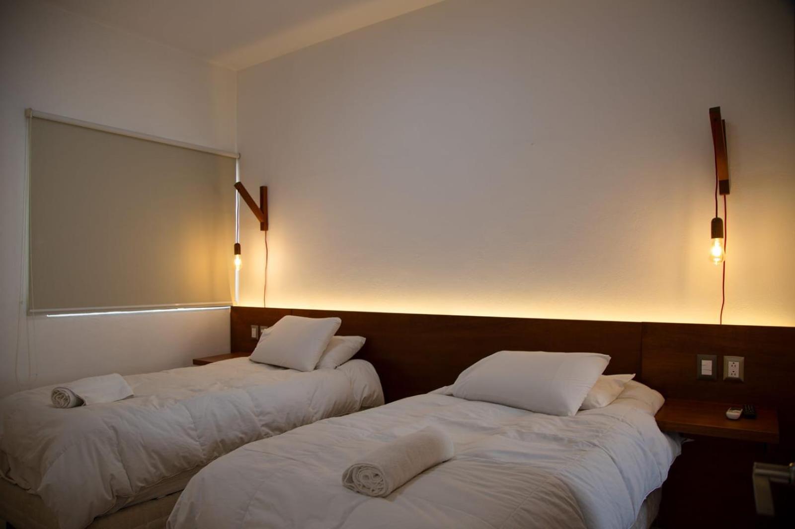 Twin Room with Bathroom