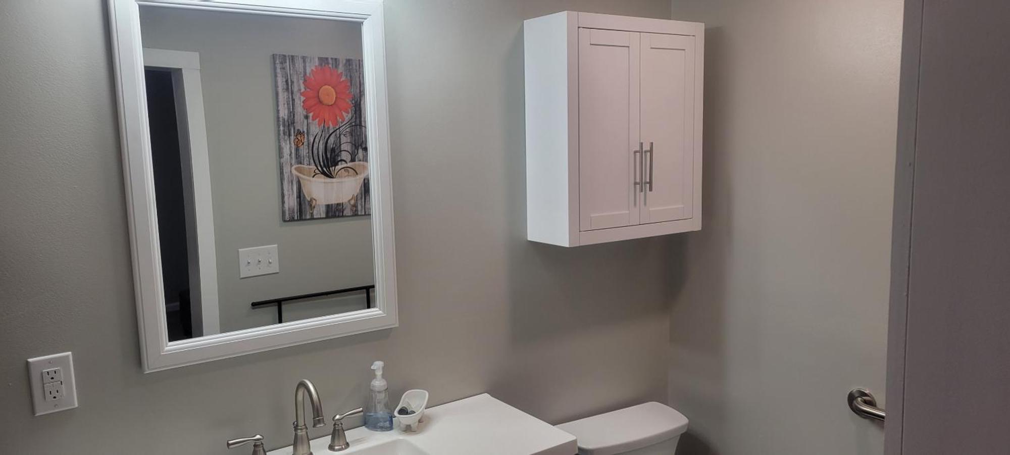 Single Room with Shower