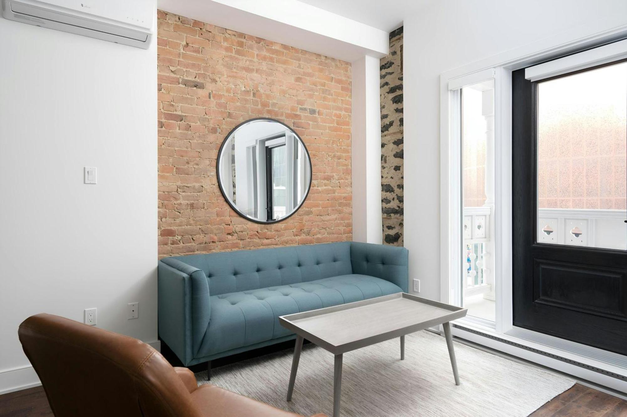 Appartement 2 Chambres avec 2 Lits Queen-Size