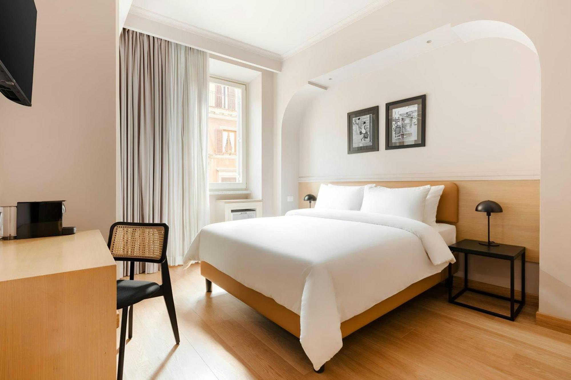 Chambre Double Deluxe
