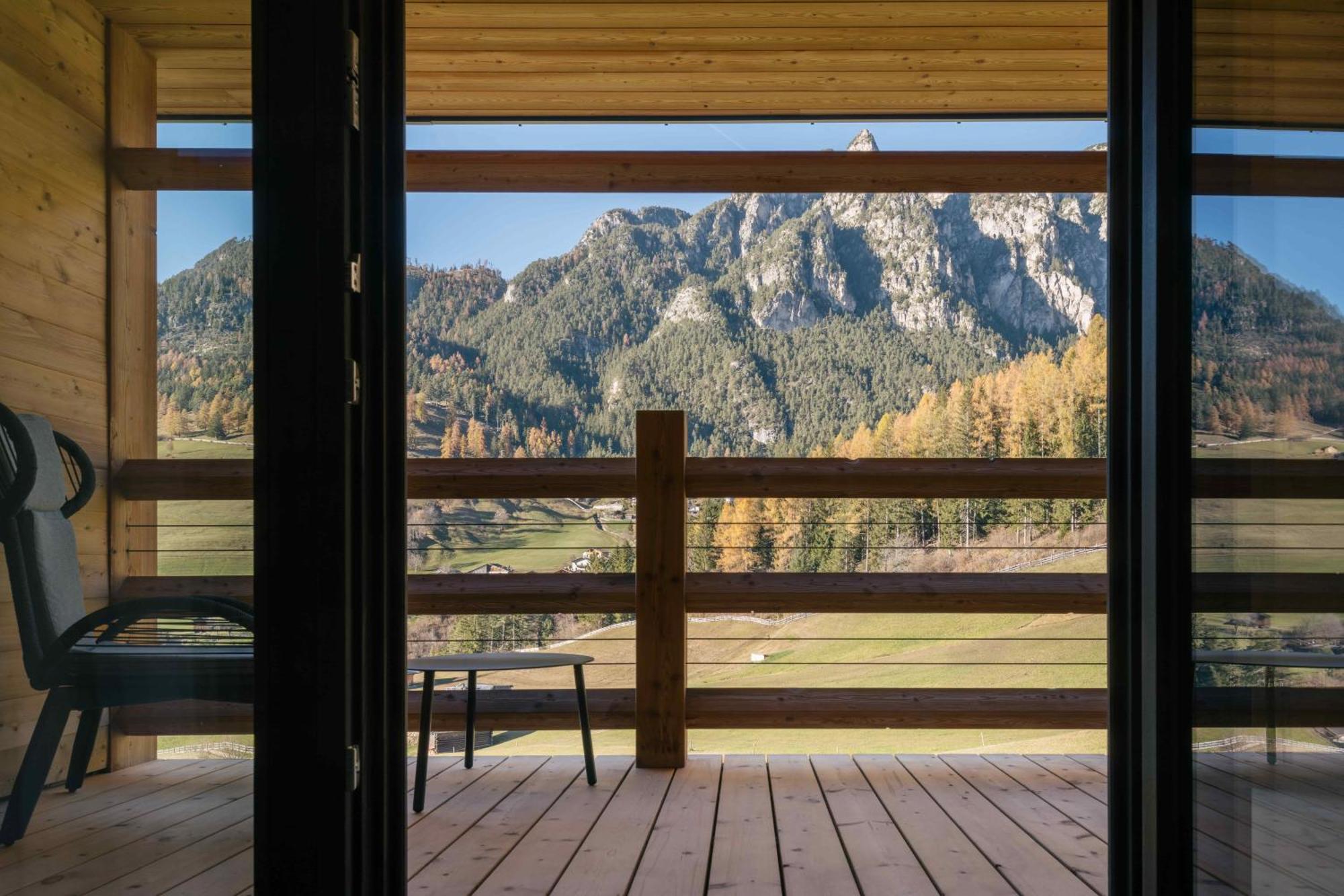 Deluxe Doppelzimmer mit Balkon