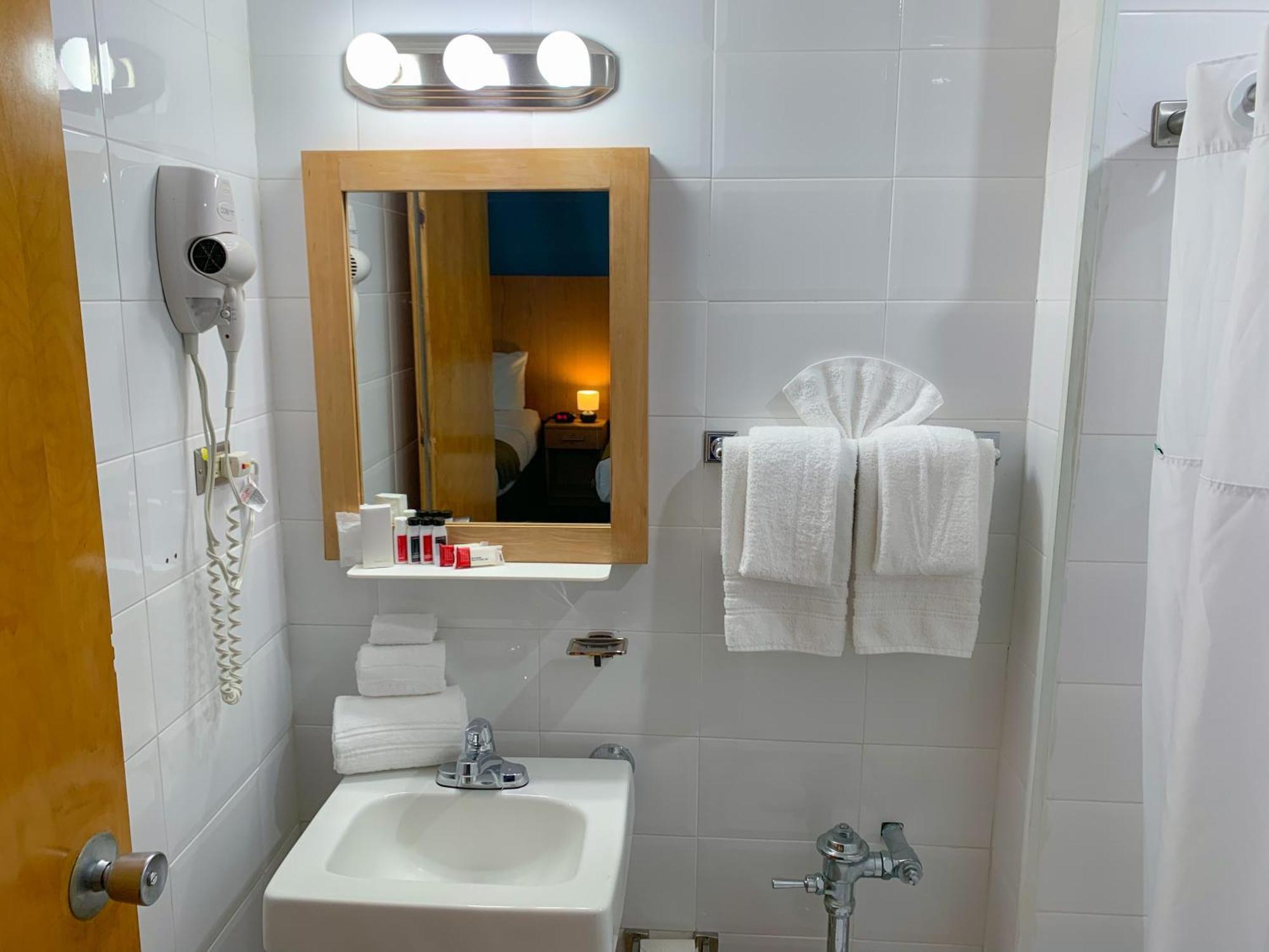 Habitación Doble Estándar con 2 camas grandes