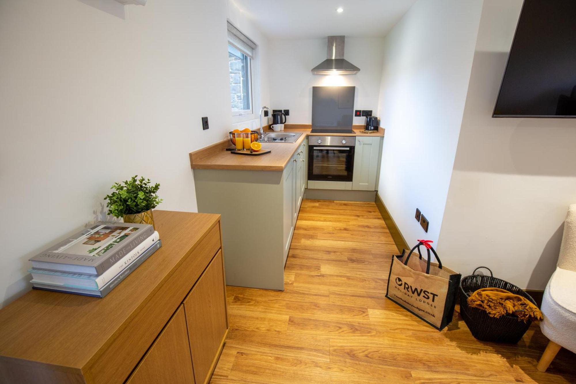 One-Bedroom House
