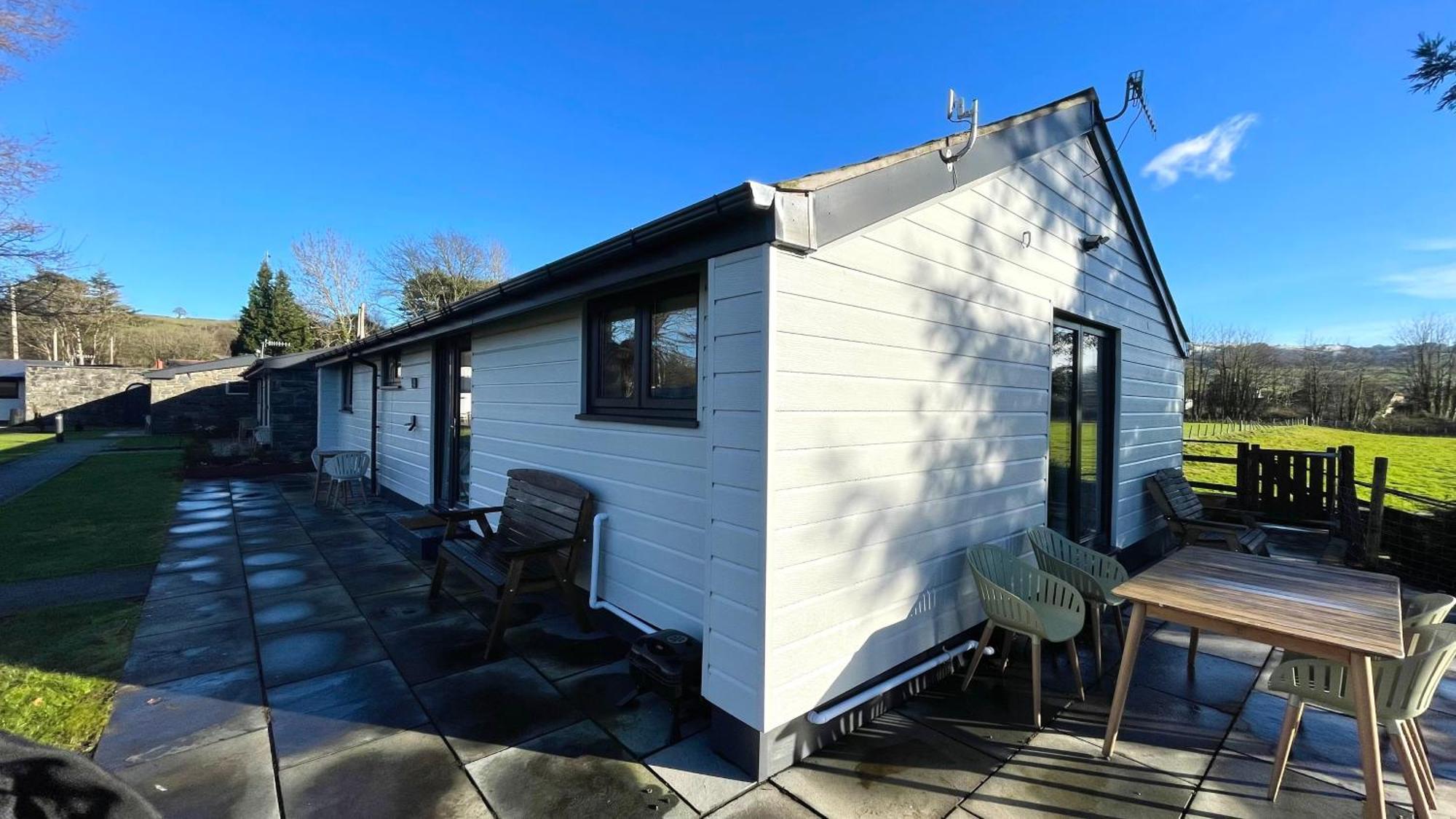 Three-Bedroom Home