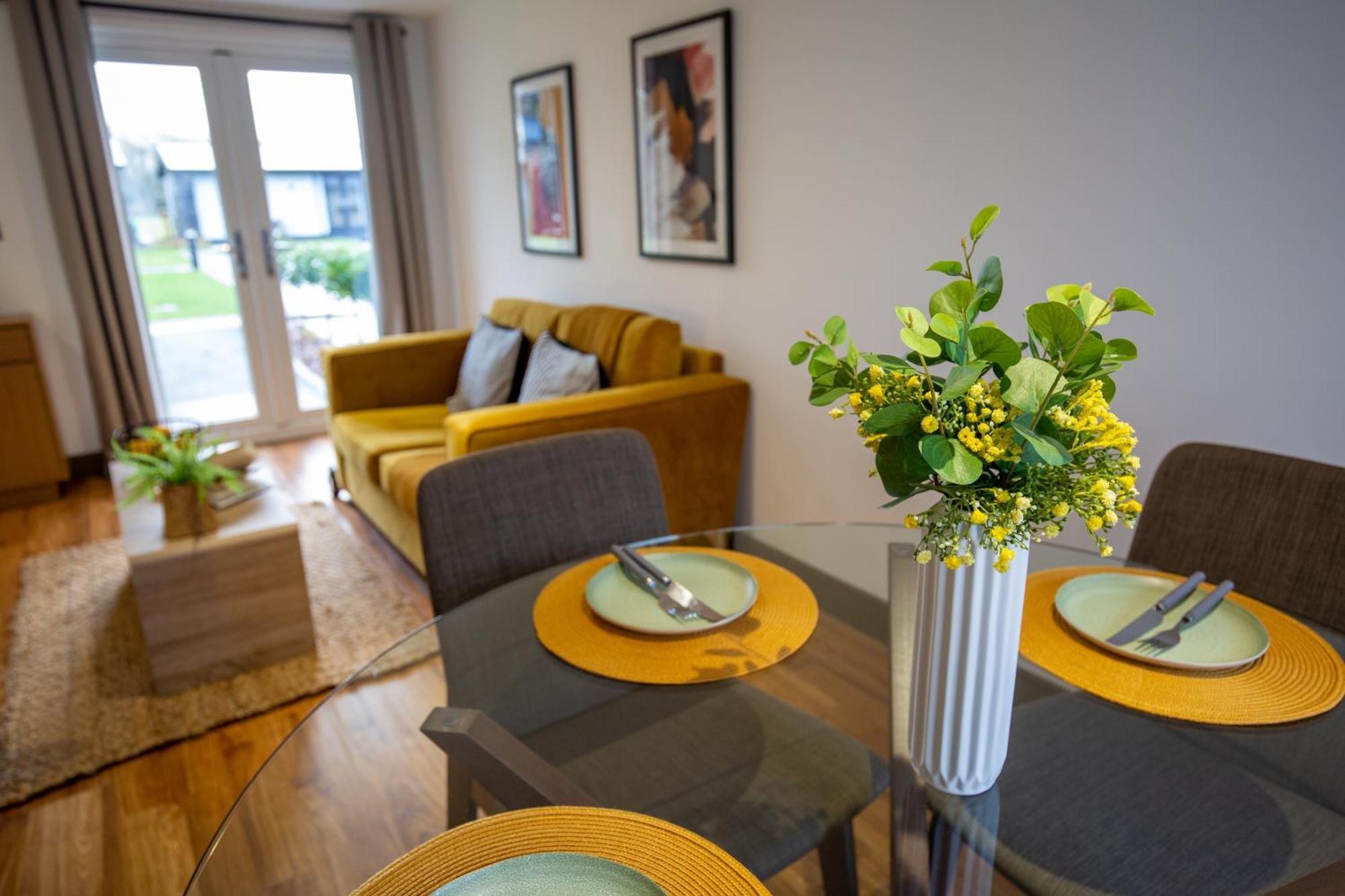 One-Bedroom Holiday Home