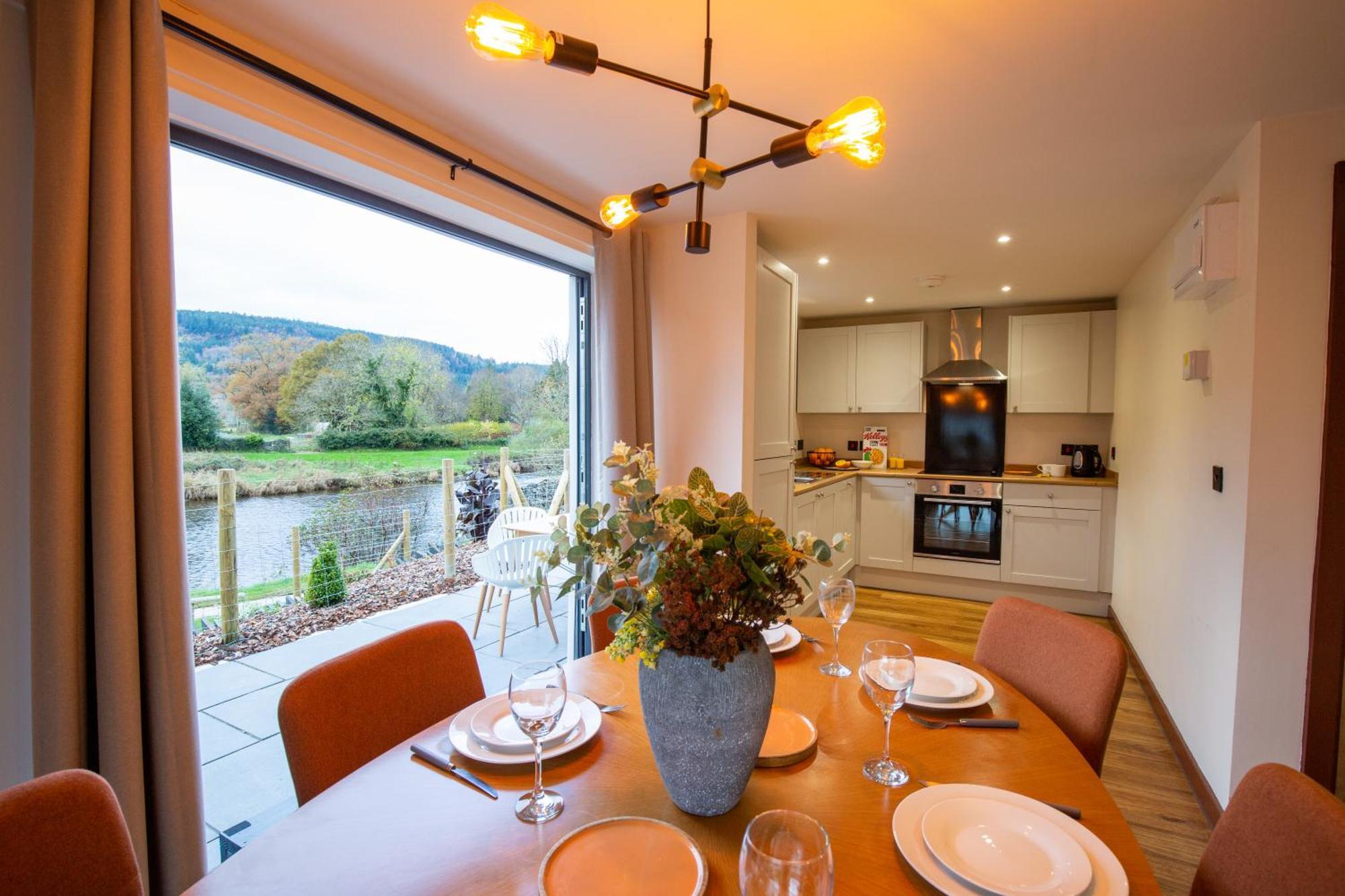Three-Bedroom Holiday Home