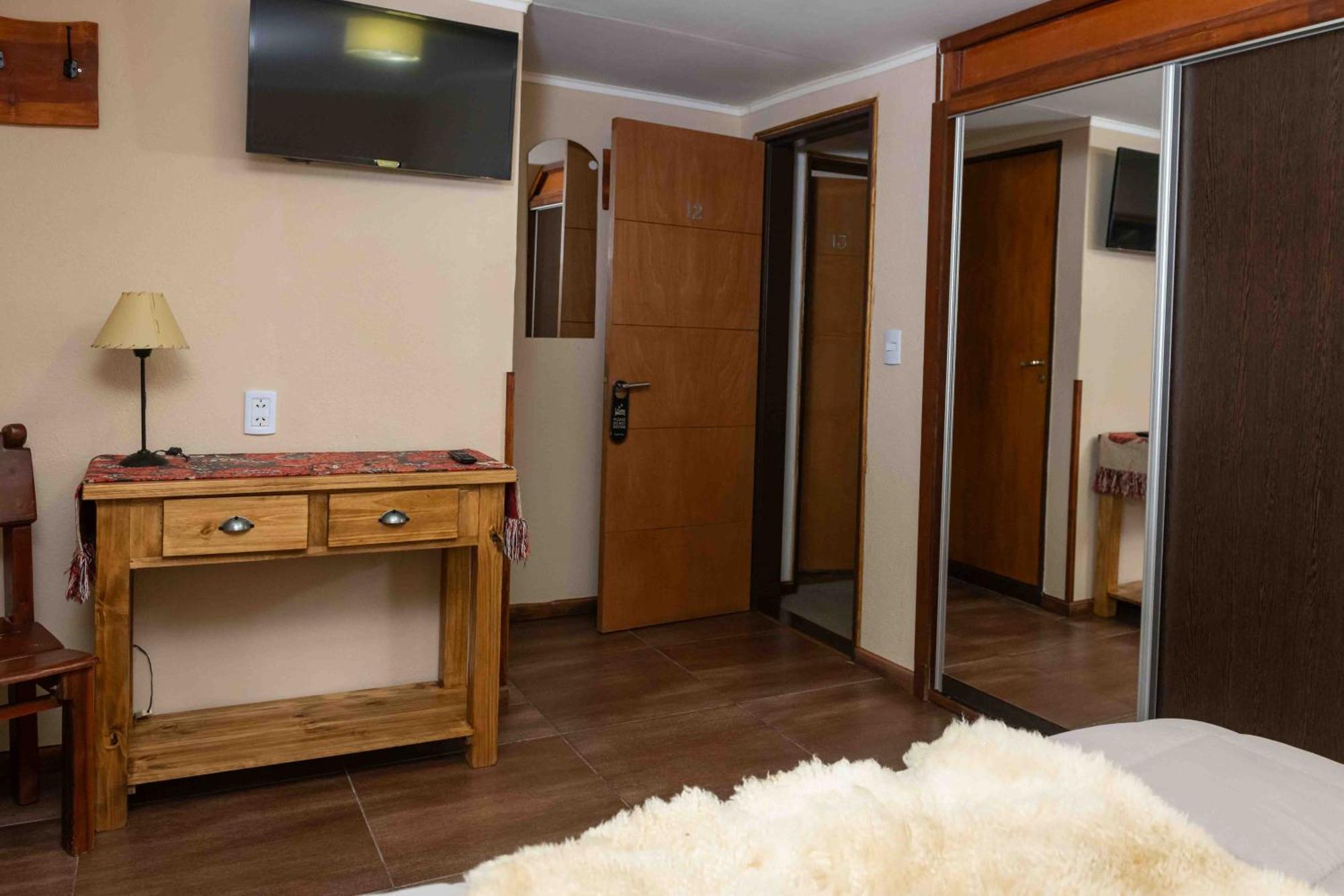 Habitación Familiar