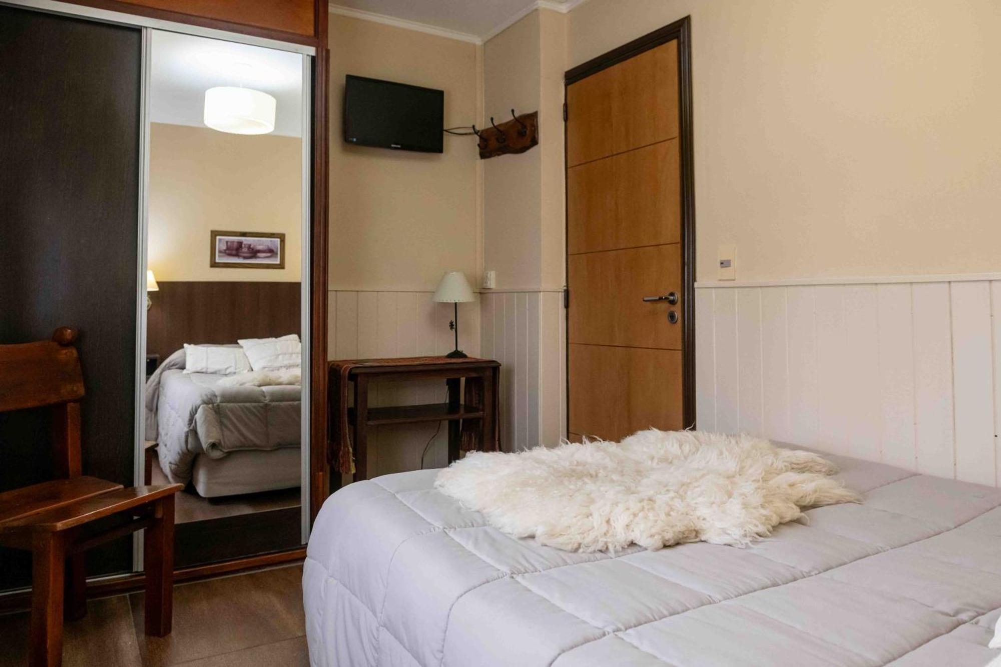Habitación Doble Pequeña